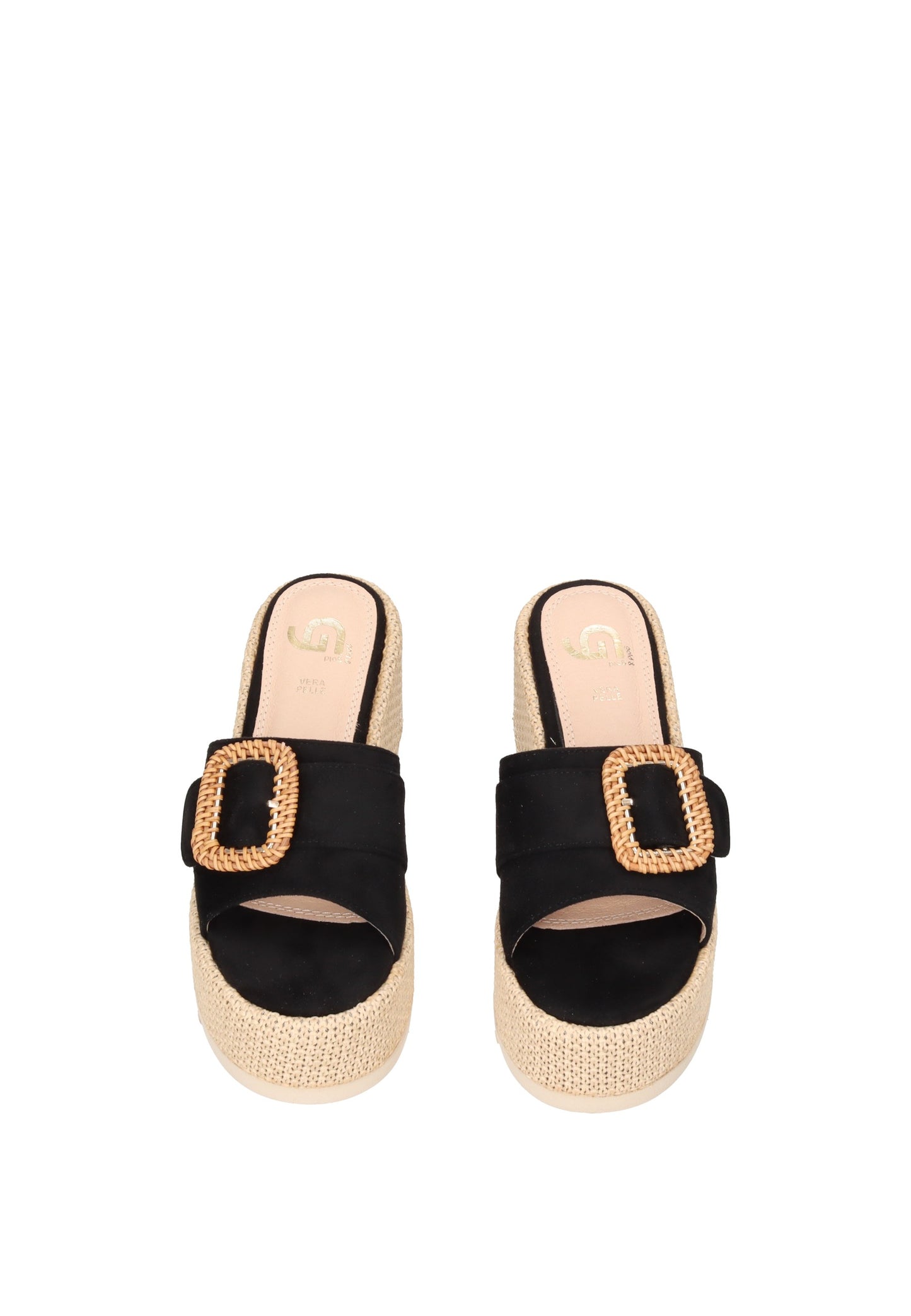 GK179 GOLD&amp;GOLD Sandale