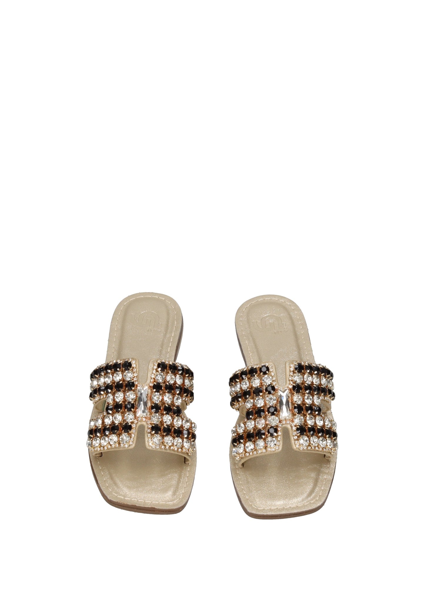 GL820 GOLD&amp;GOLD Sandal
