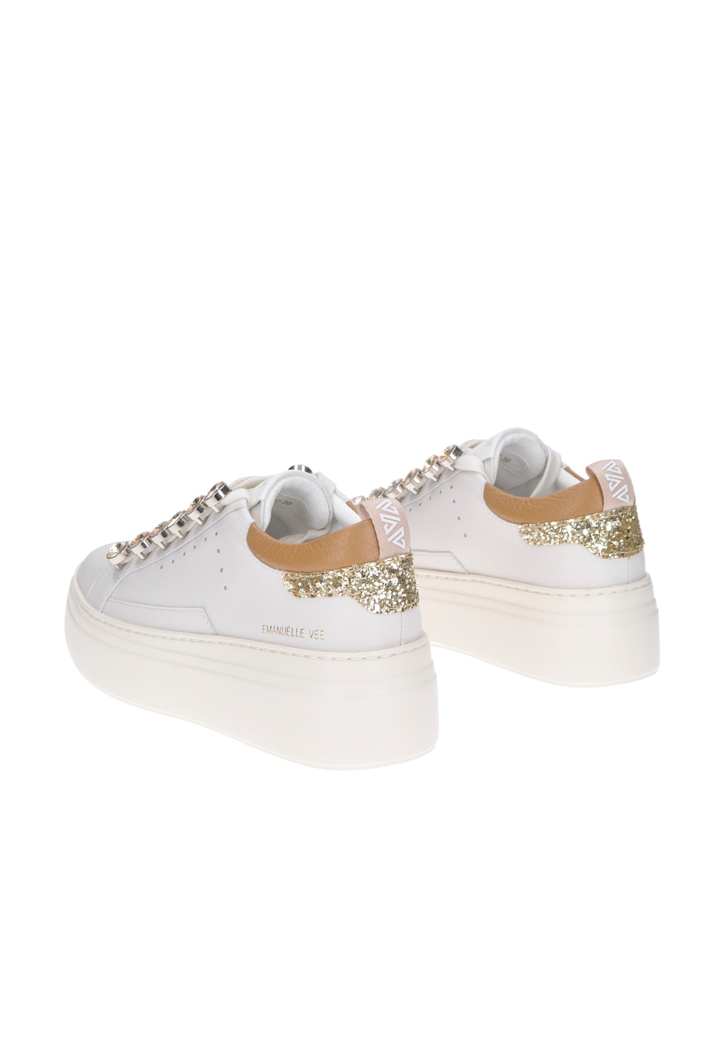 452P-503-17 Emanuelle Vee-Sneaker