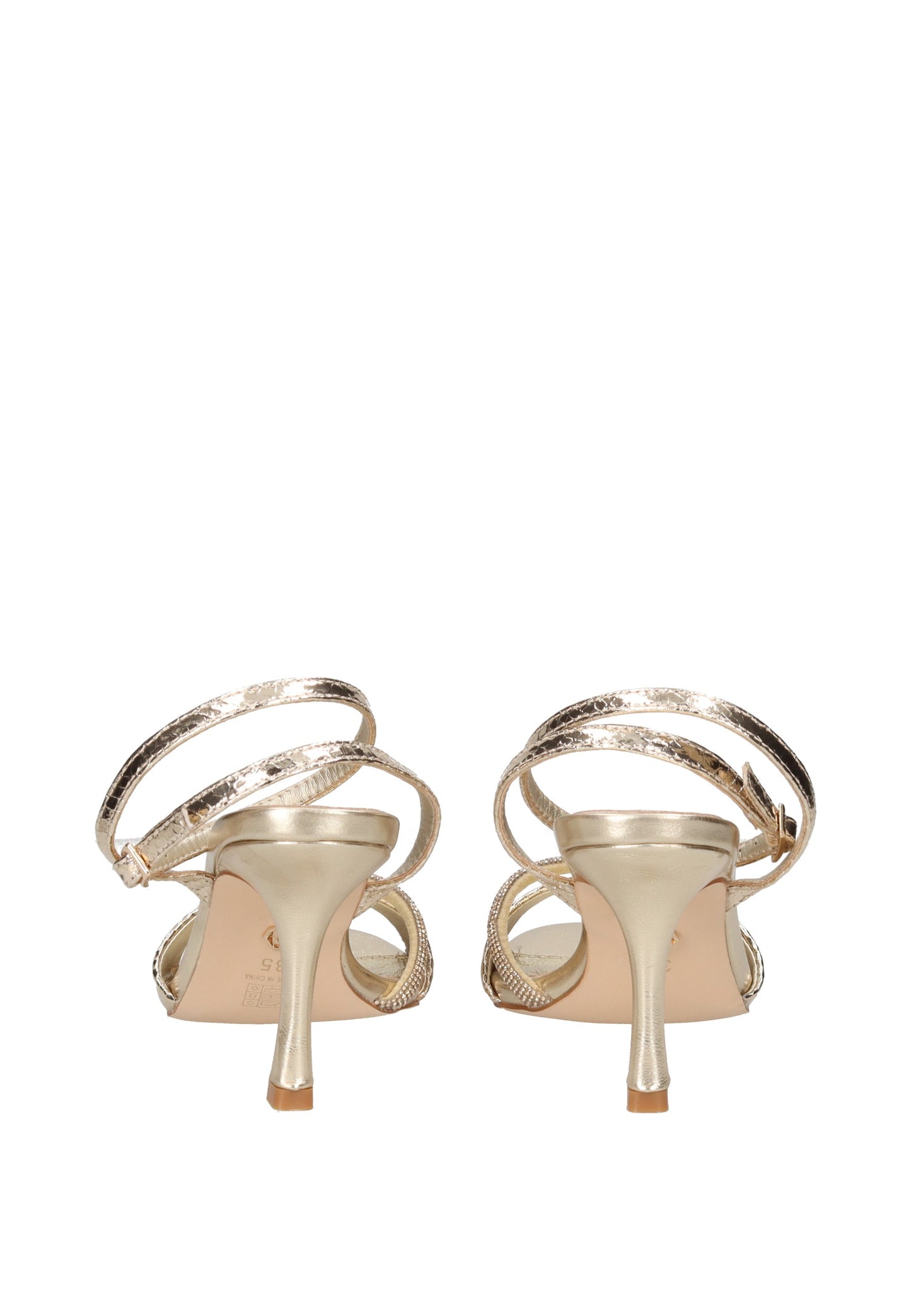 GY452 GOLD&GOLD Sandal