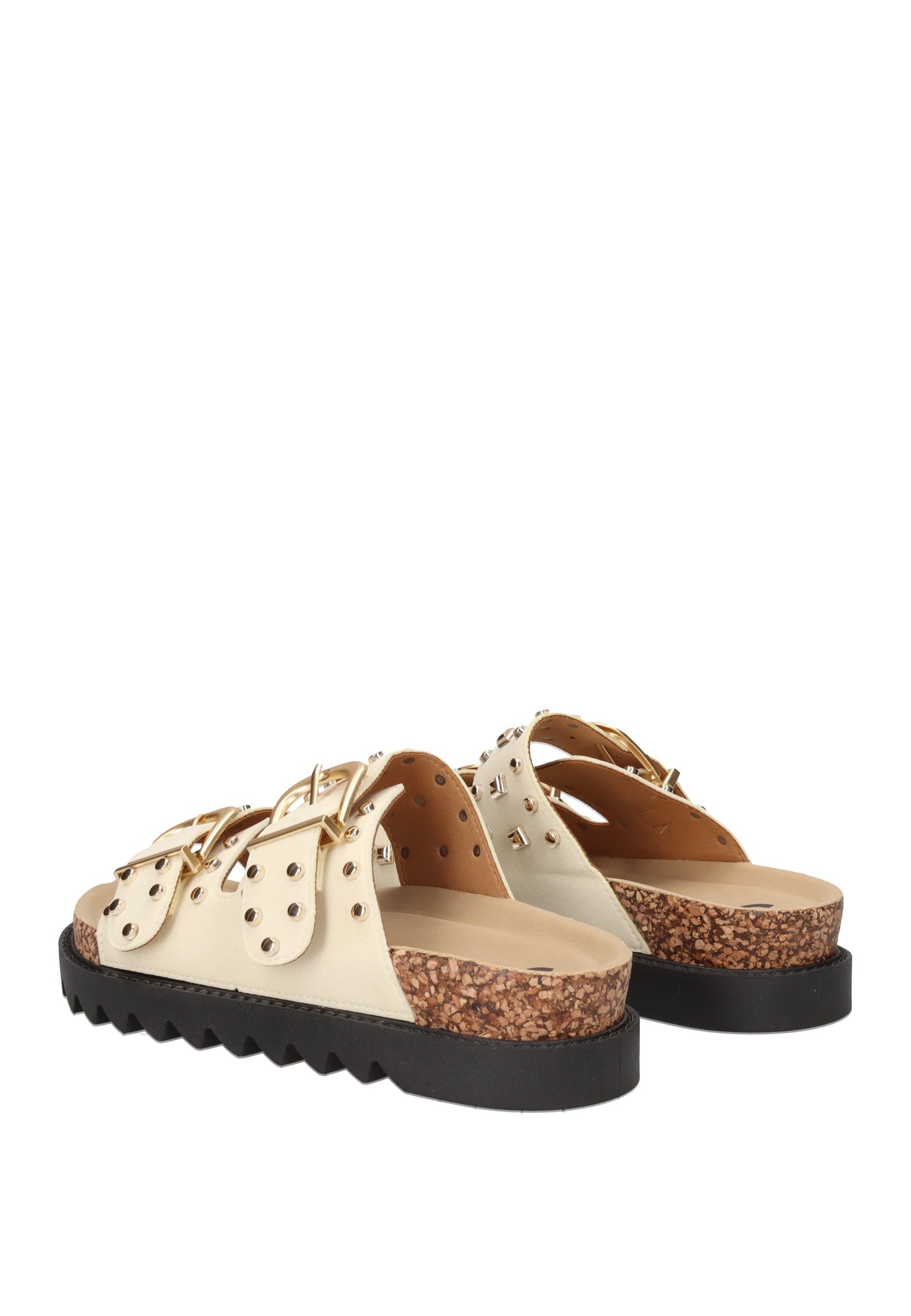 FL275 Sandal GOLD&GOLD