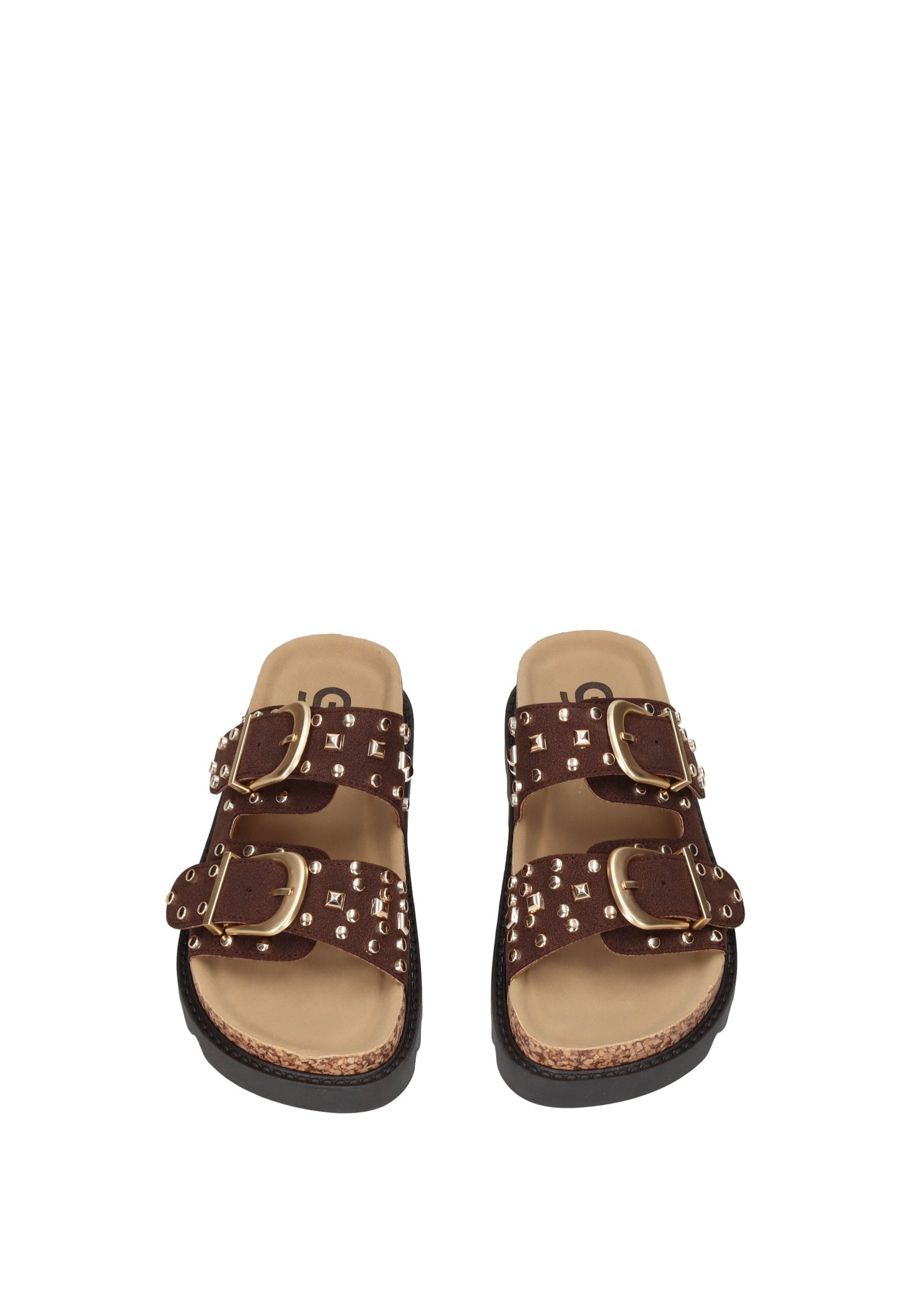 FL275 Sandal GOLD&GOLD