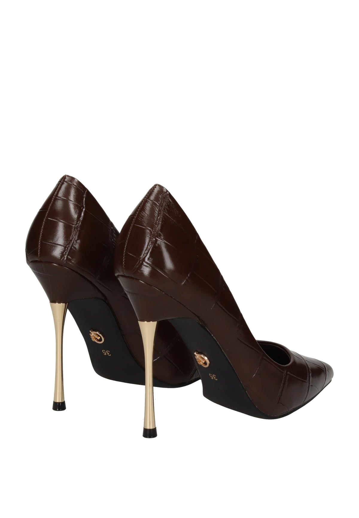 GP846-C Decollete GOLD&GOLD