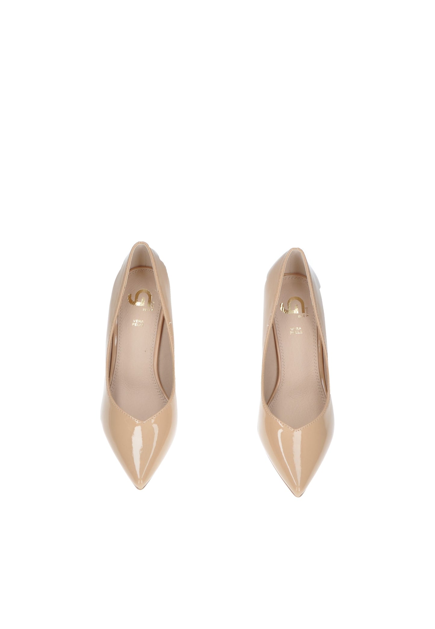GP778 Decollete GOLD&GOLD