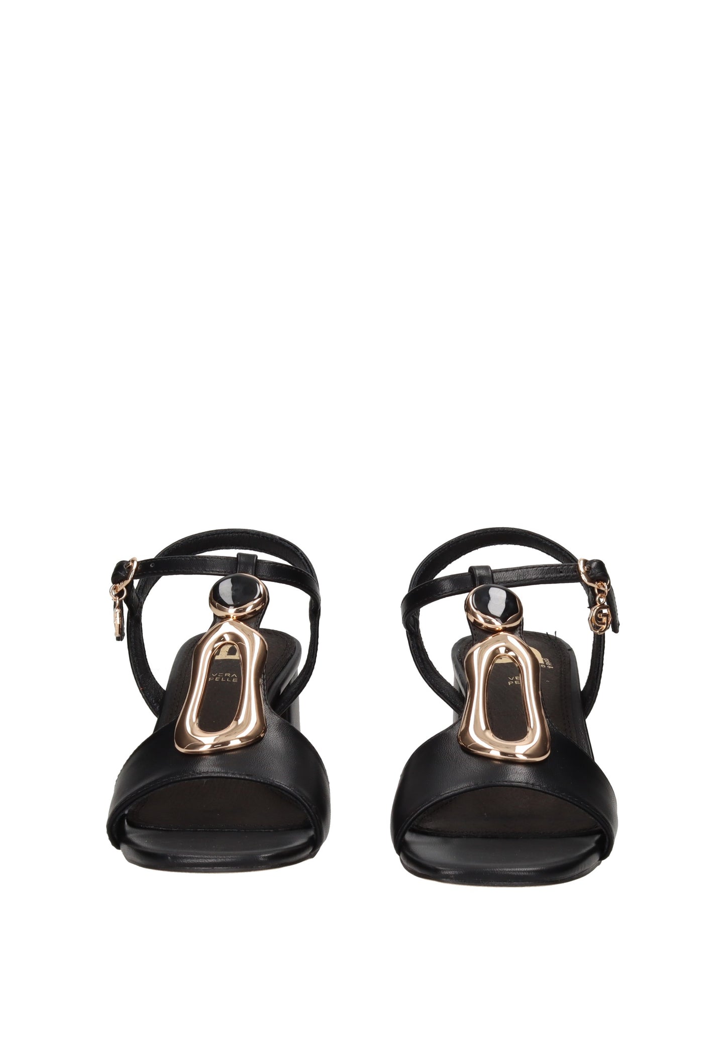 FG09 GOLD&GOLD Sandal