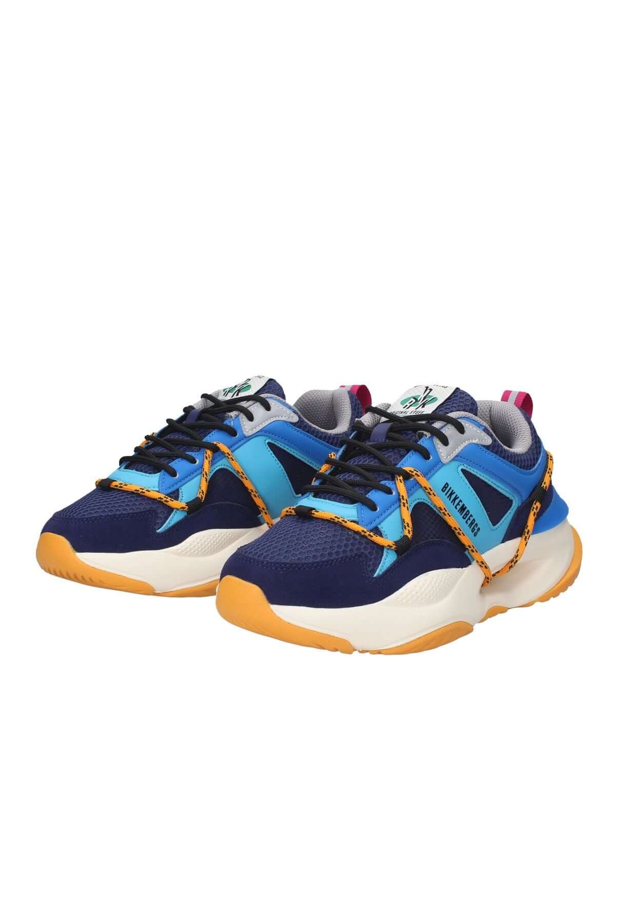 25116/CP BIKKEMBERGS sneakers