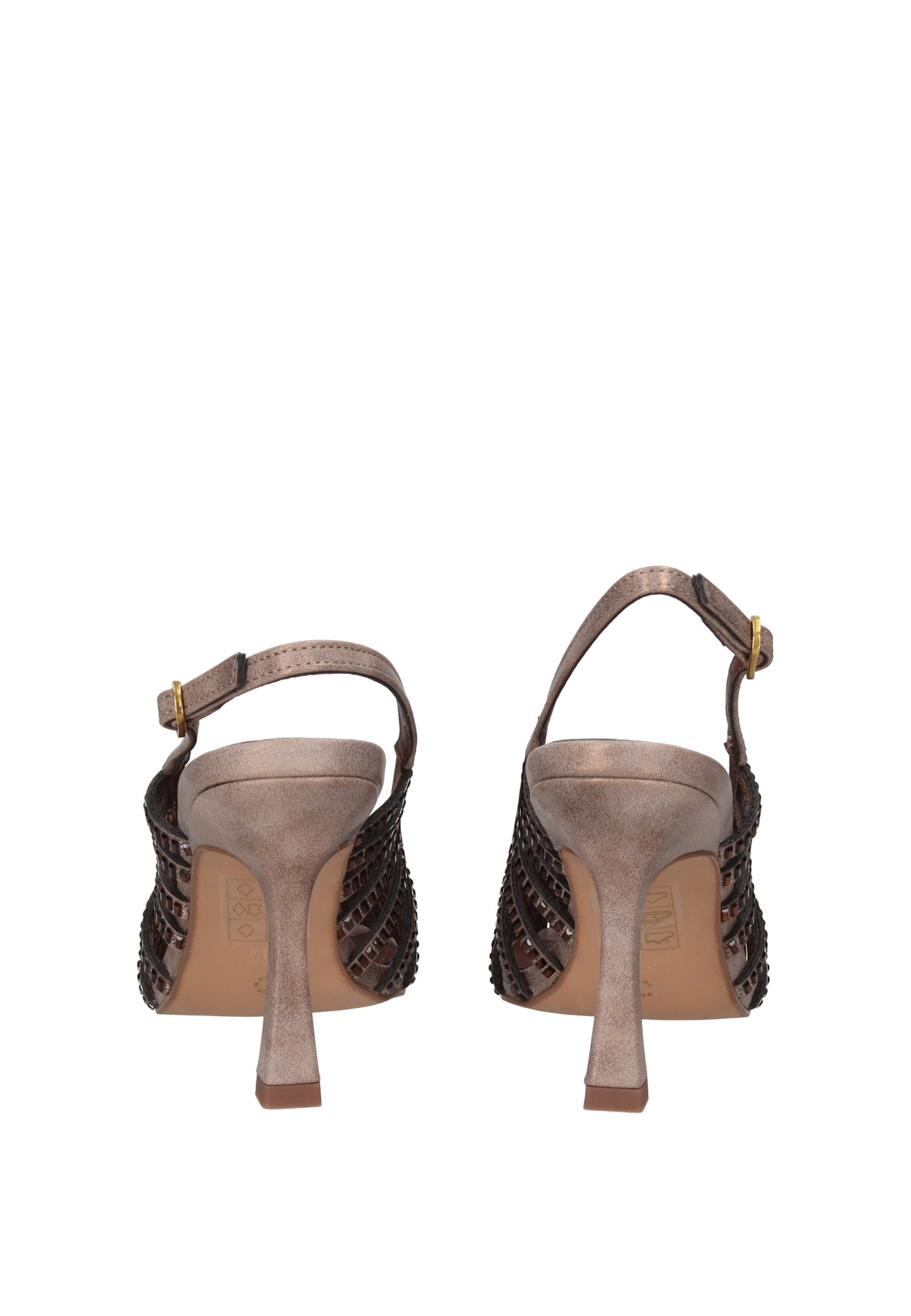 KELLY-505 Slingback pump EXE