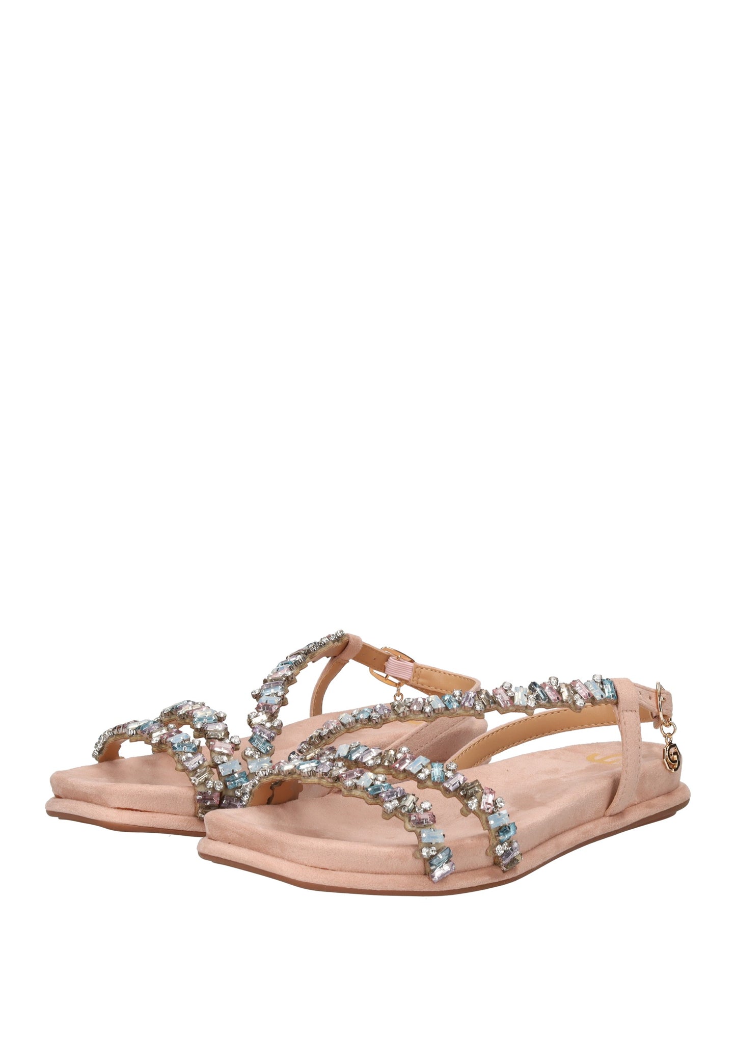 FA09 GOLD&GOLD Sandal