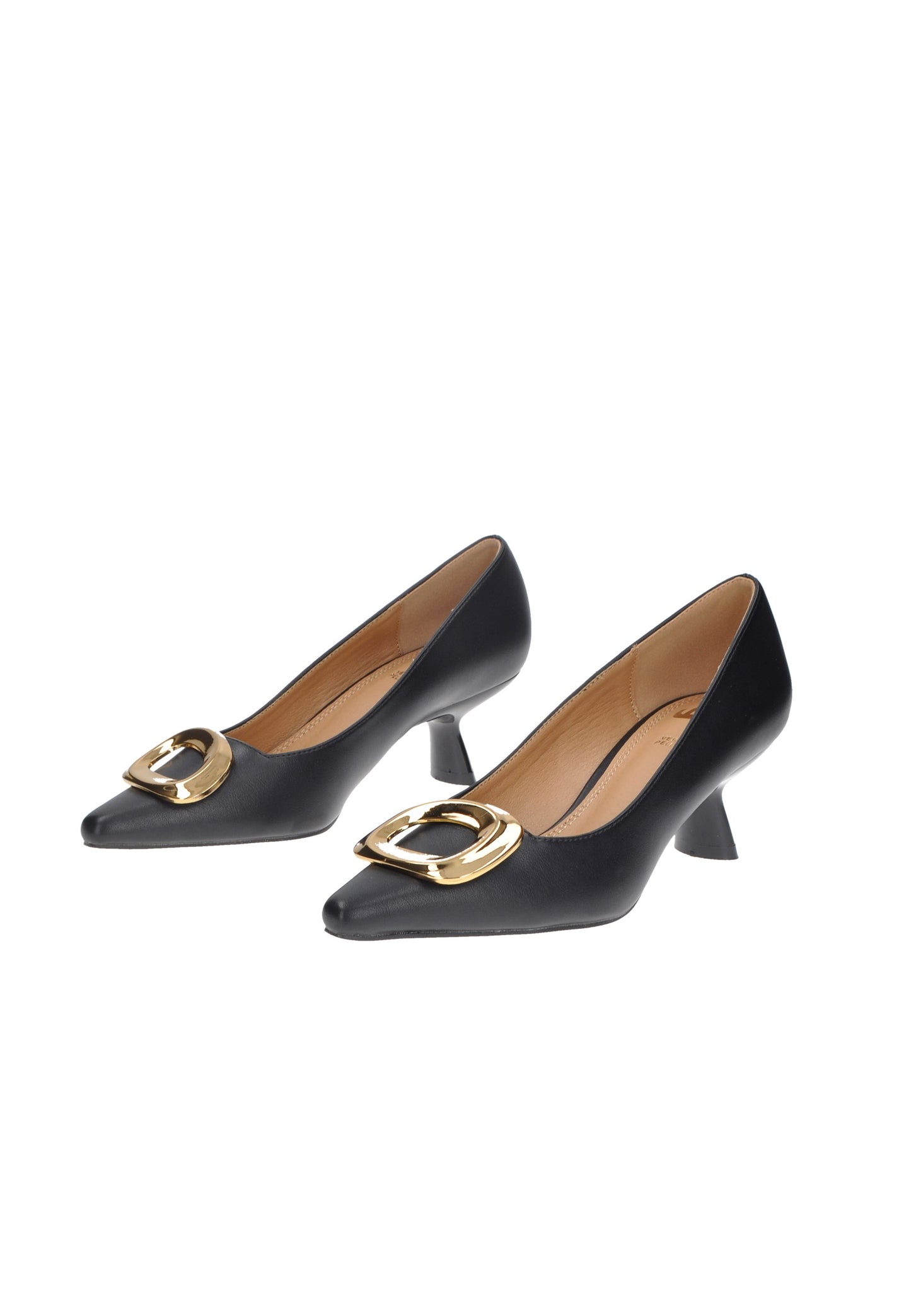 GD318 Decollete GOLD&GOLD