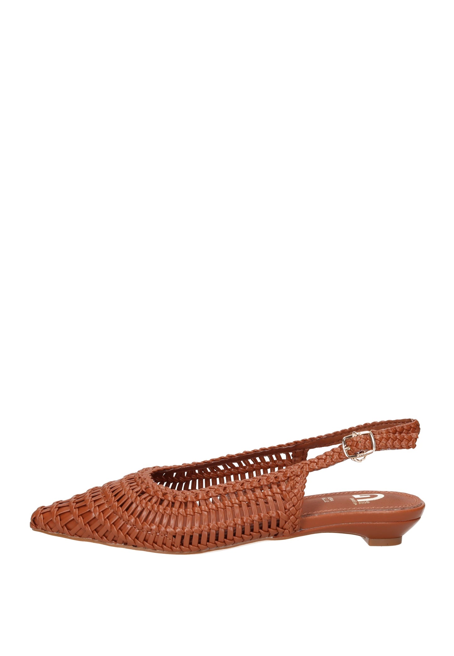 GD405 Open-back pumps GOLD&GOLD