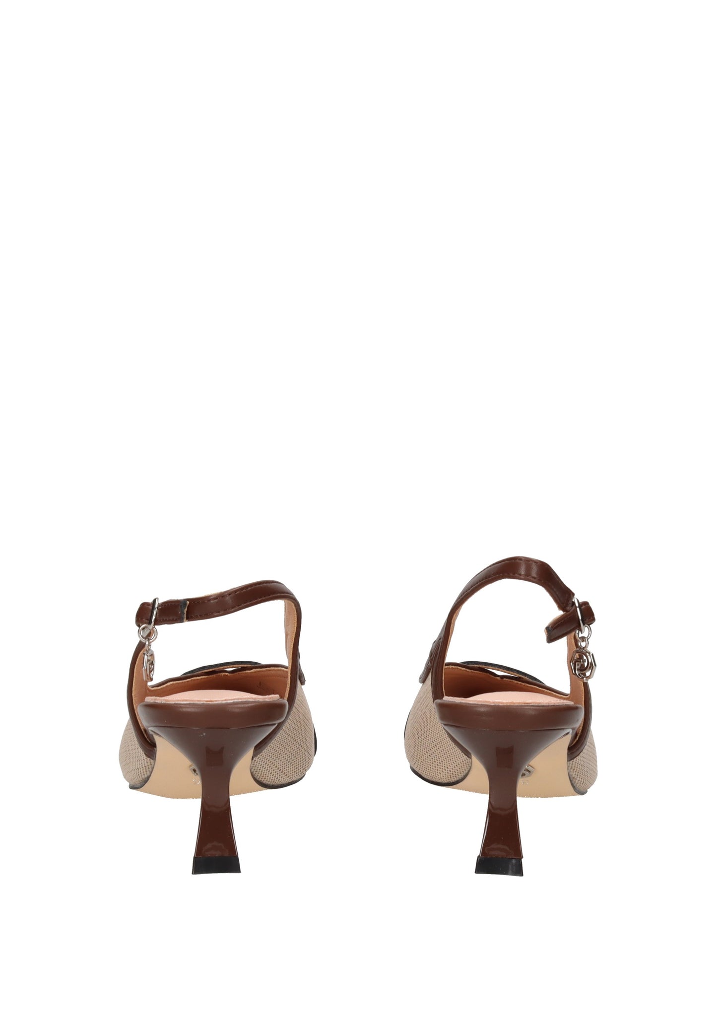 GP988 Slingpumps GOLD&GOLD