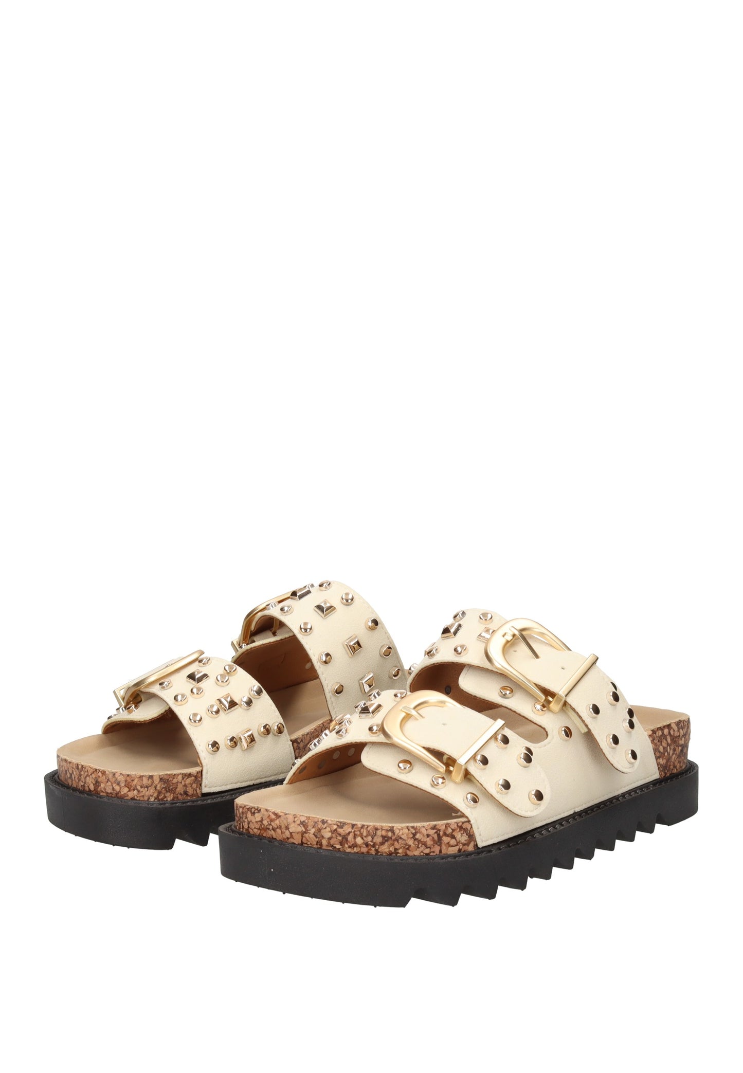 FL275 Sandal GOLD&GOLD