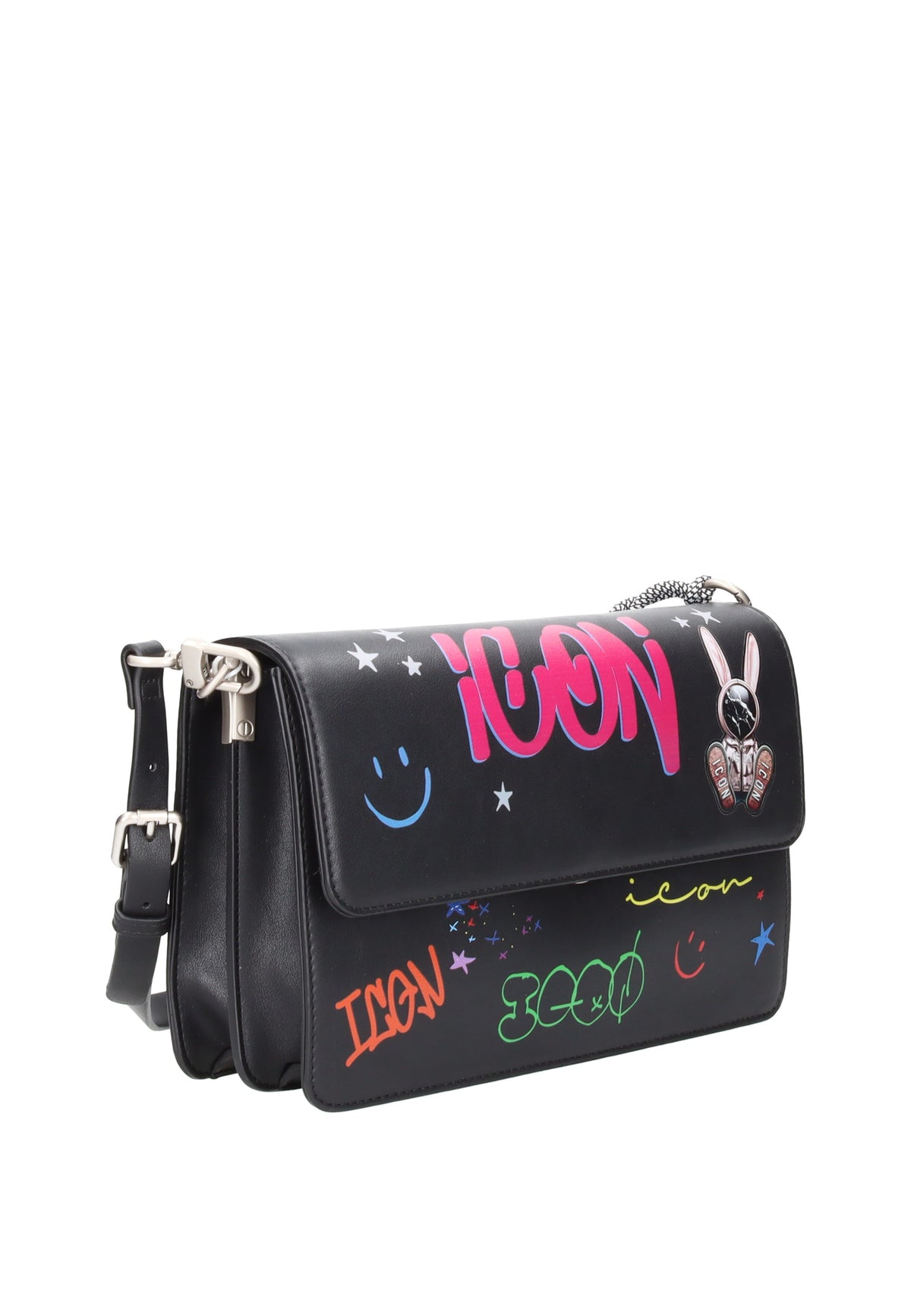 ICBS30A02 Borsa a spalla ICON