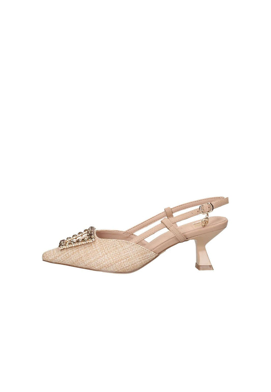 GY360 Decollete aperto dietro GOLD&GOLD