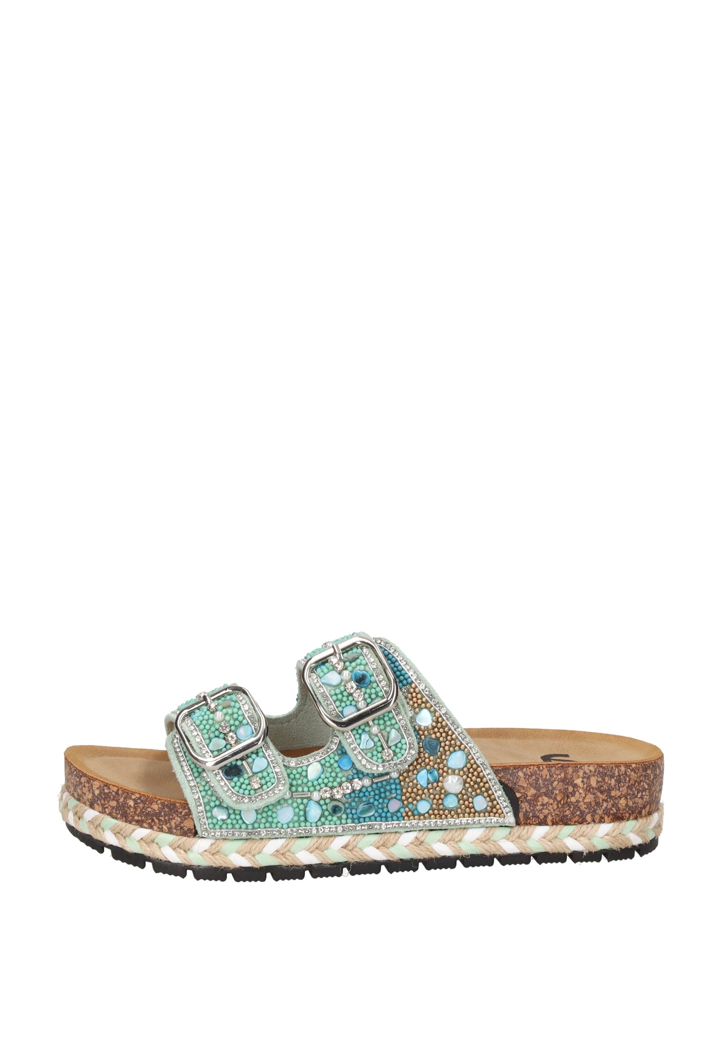 FY07 GOLD&GOLD Sandal