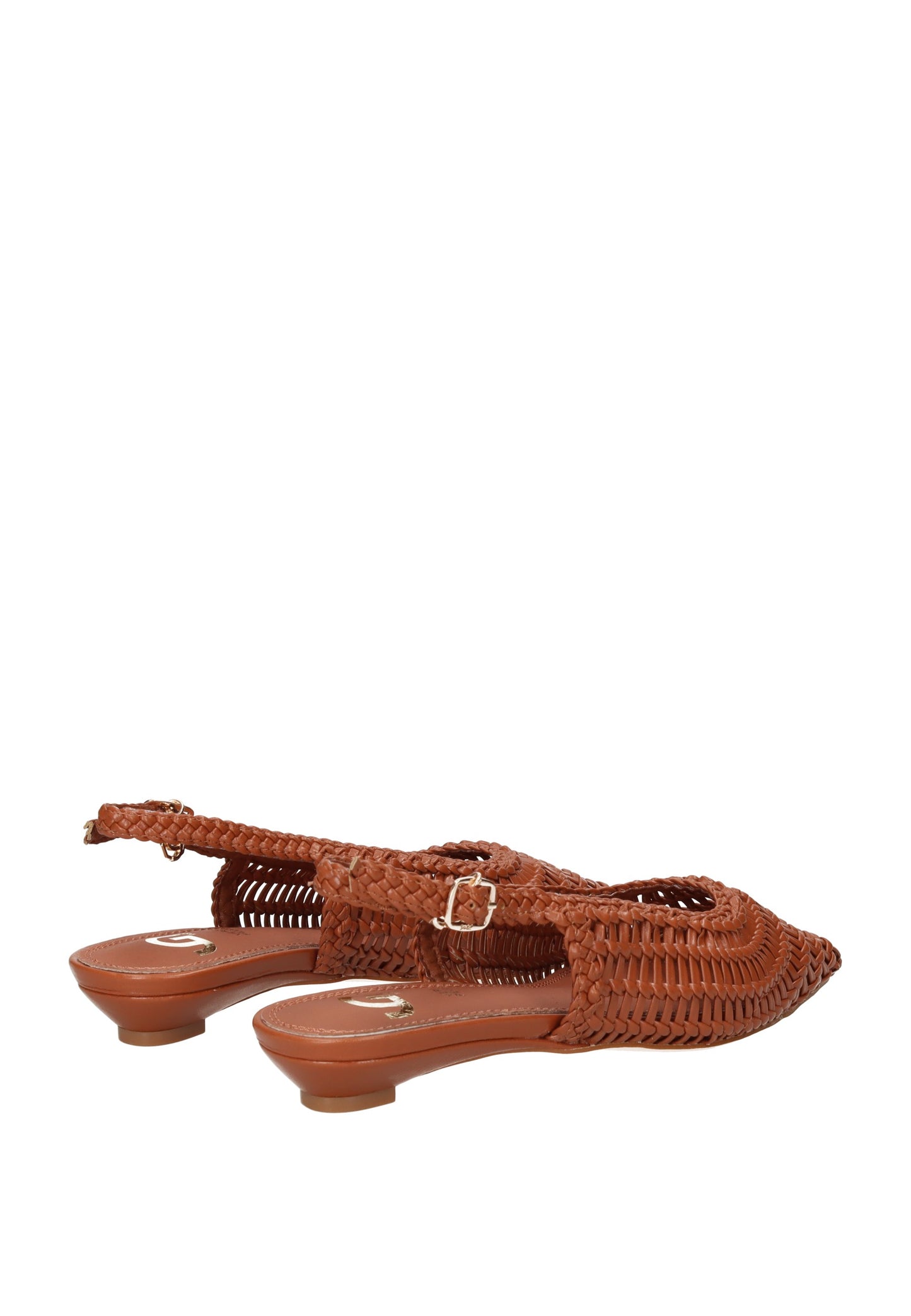 GD405 Open-back pumps GOLD&GOLD