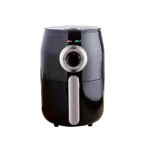Master Heißluftfritteuse, 2 Liter Fassungsvermögen, ohne Öl, verstellbarer Backofen, 1000 W