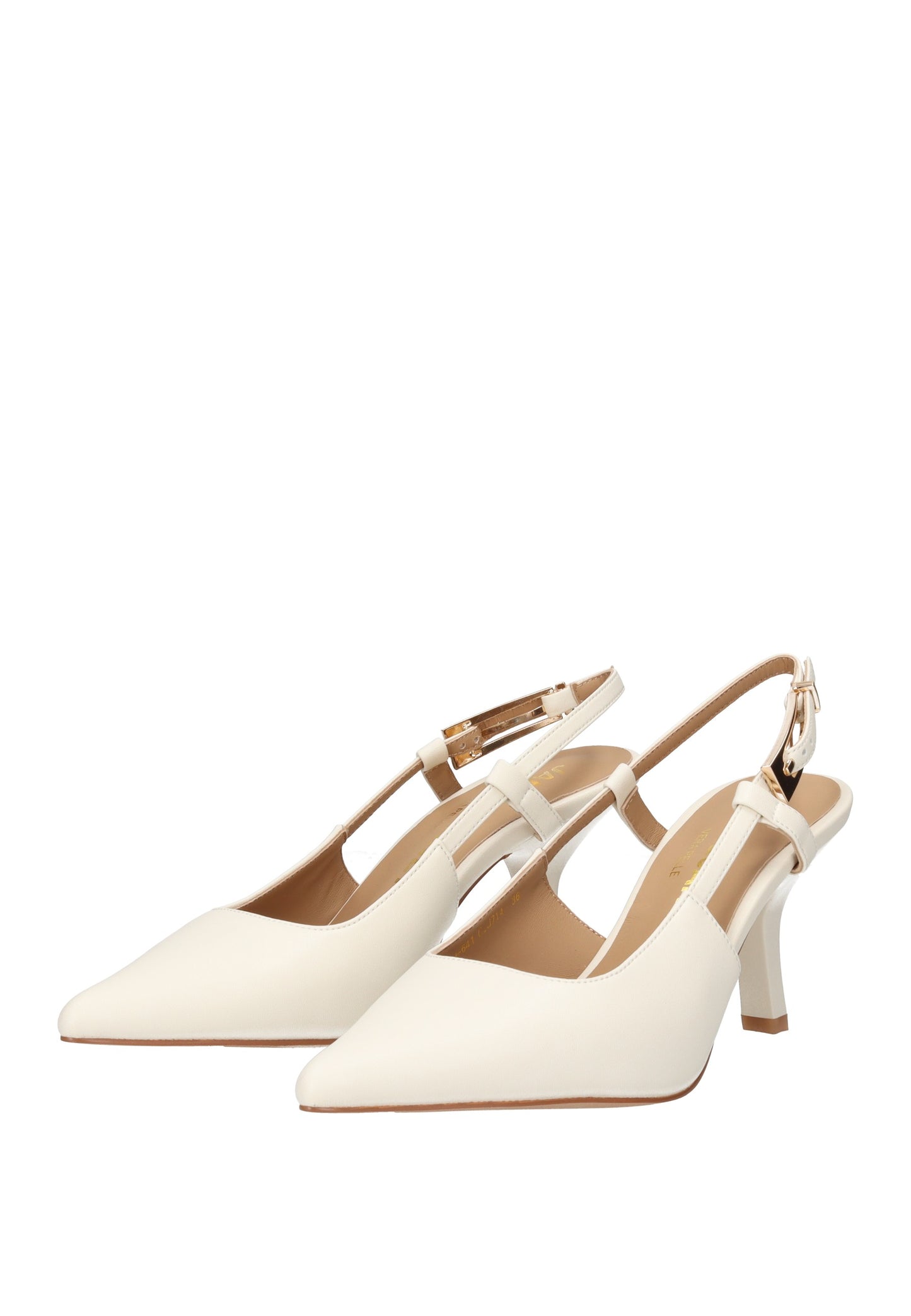 J-641 Decollete aperto dietro JANET&JANET