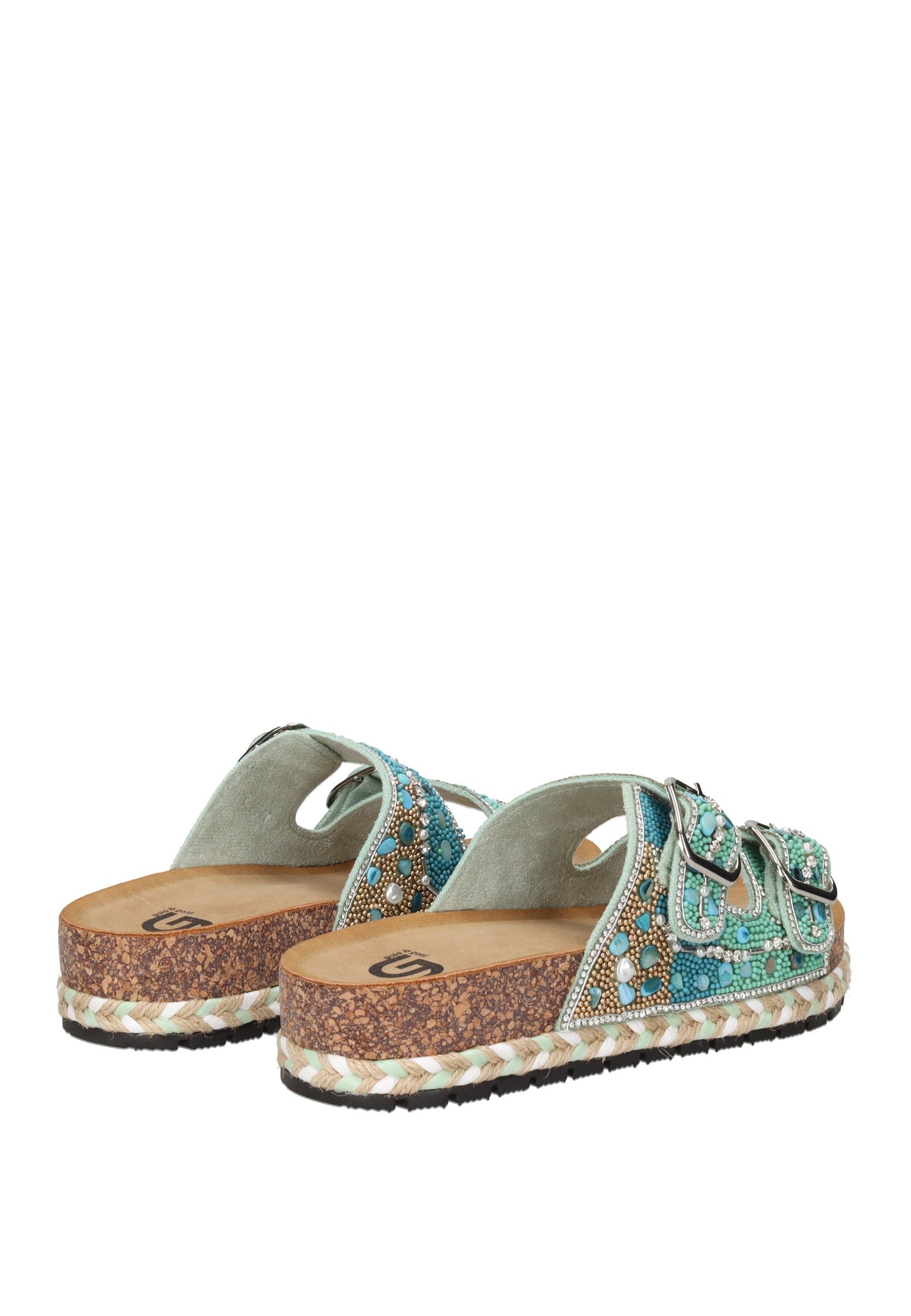 FY07 GOLD&GOLD Sandal
