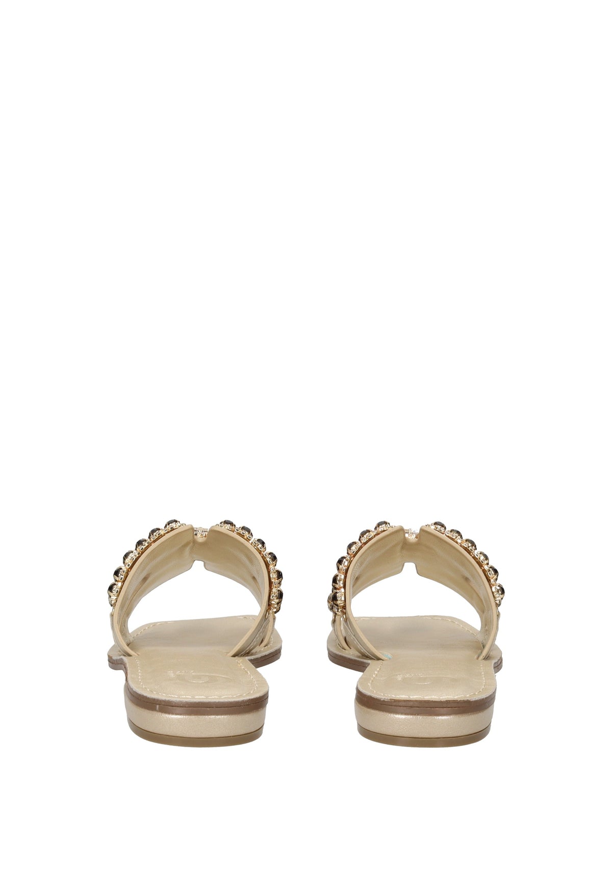 GL820 GOLD&amp;GOLD Sandal