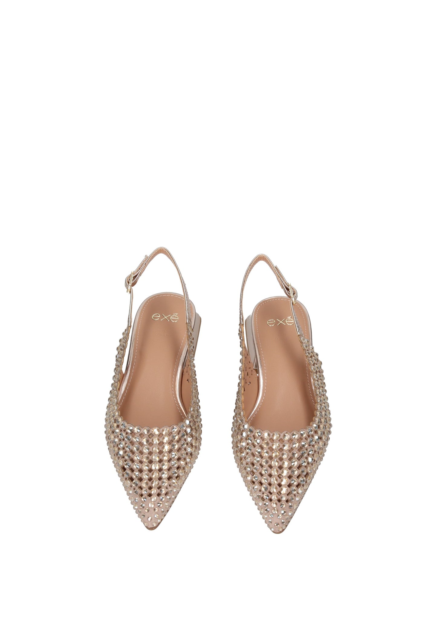 HILLARY-141 Decollete aperto dietro EXE