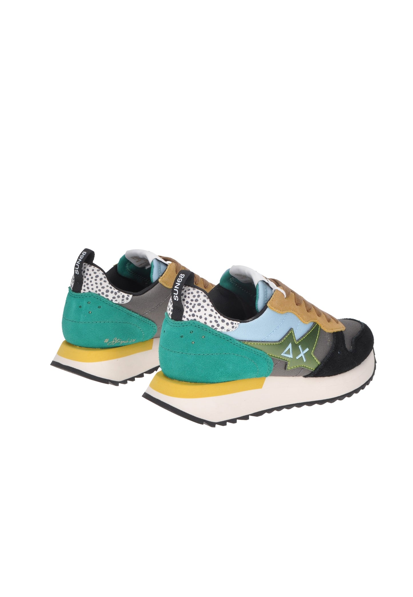 Z45216 sneaker SUN68