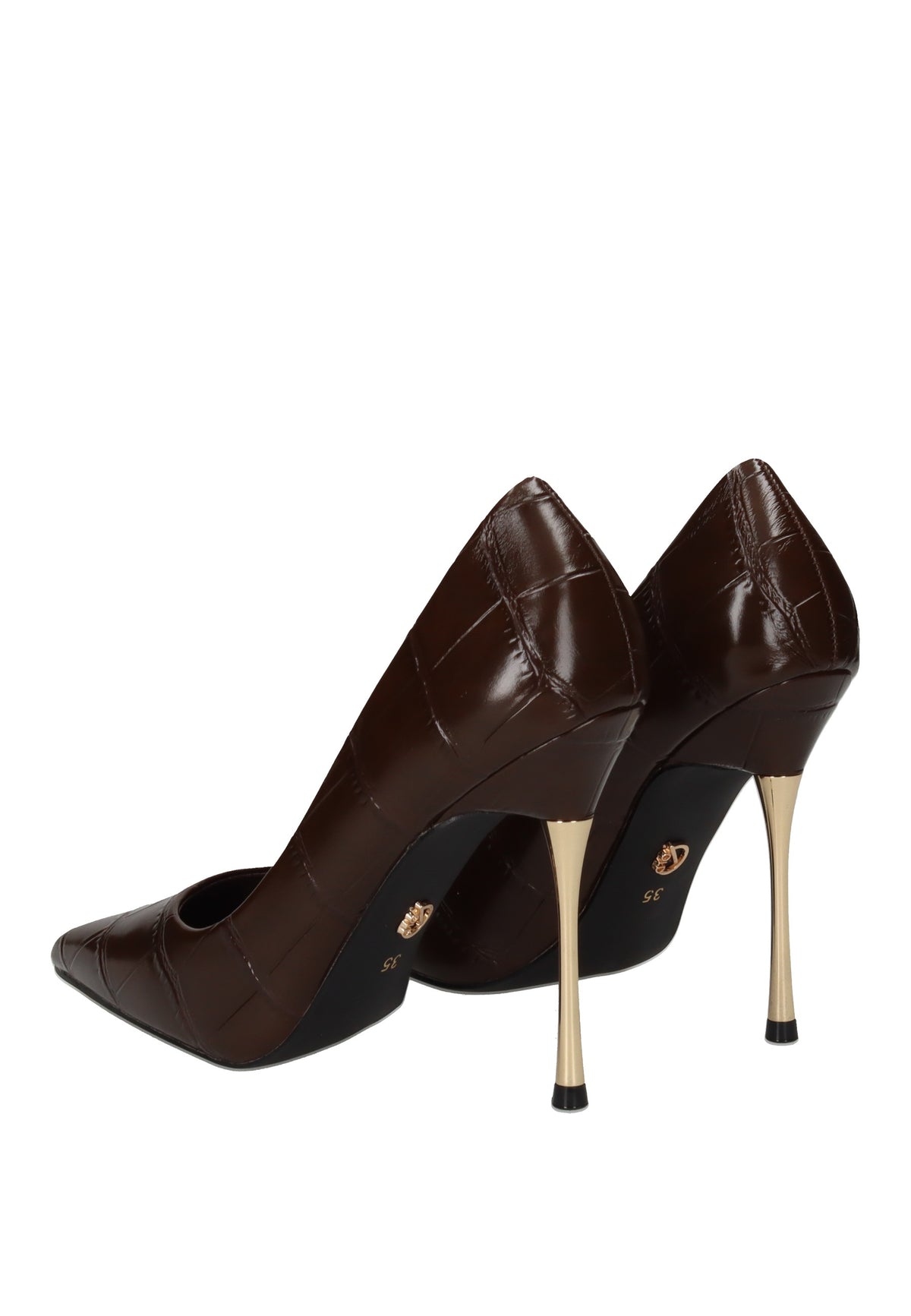 GP846-C Decollete GOLD&GOLD