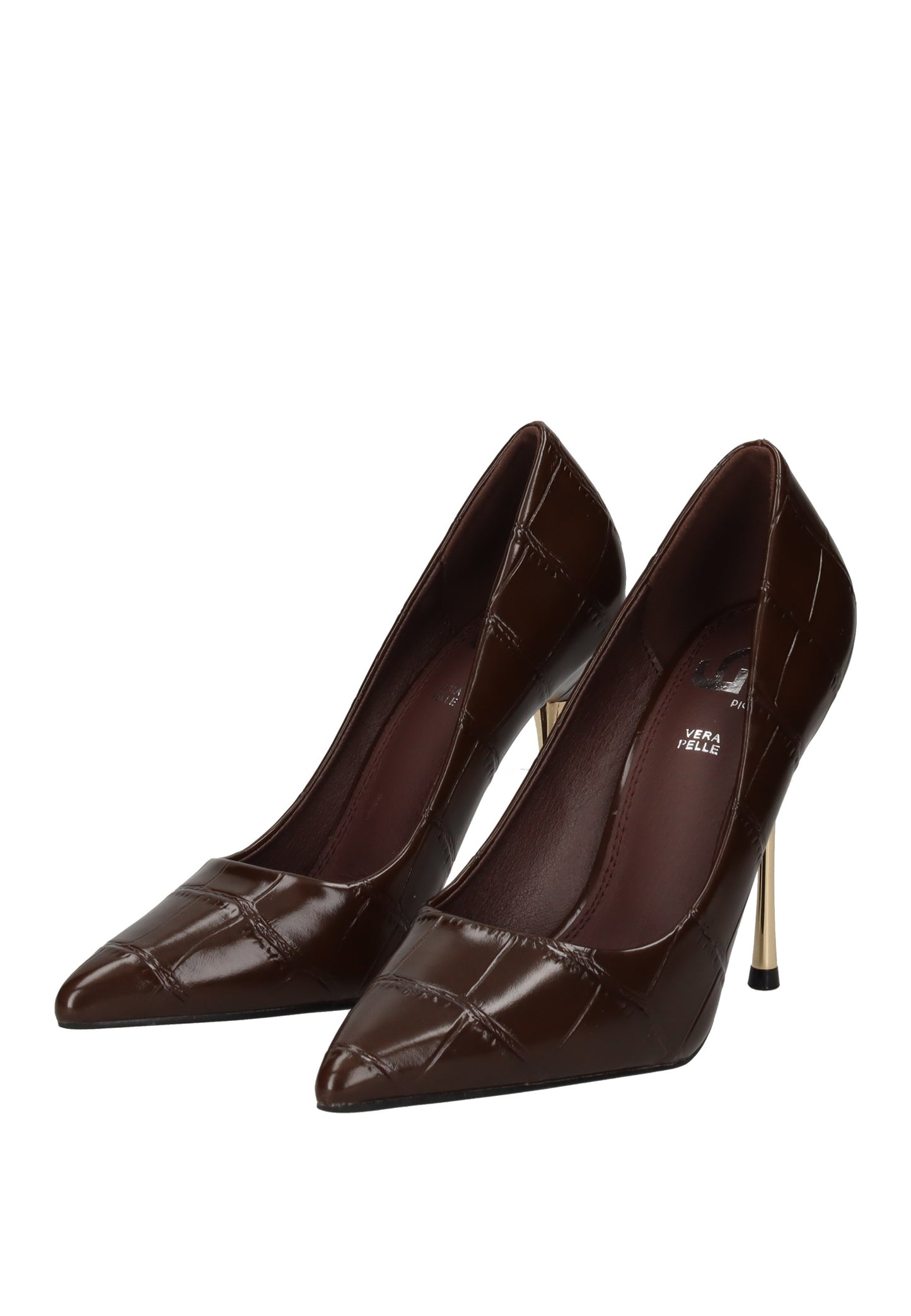 GP846-C Decollete GOLD&GOLD
