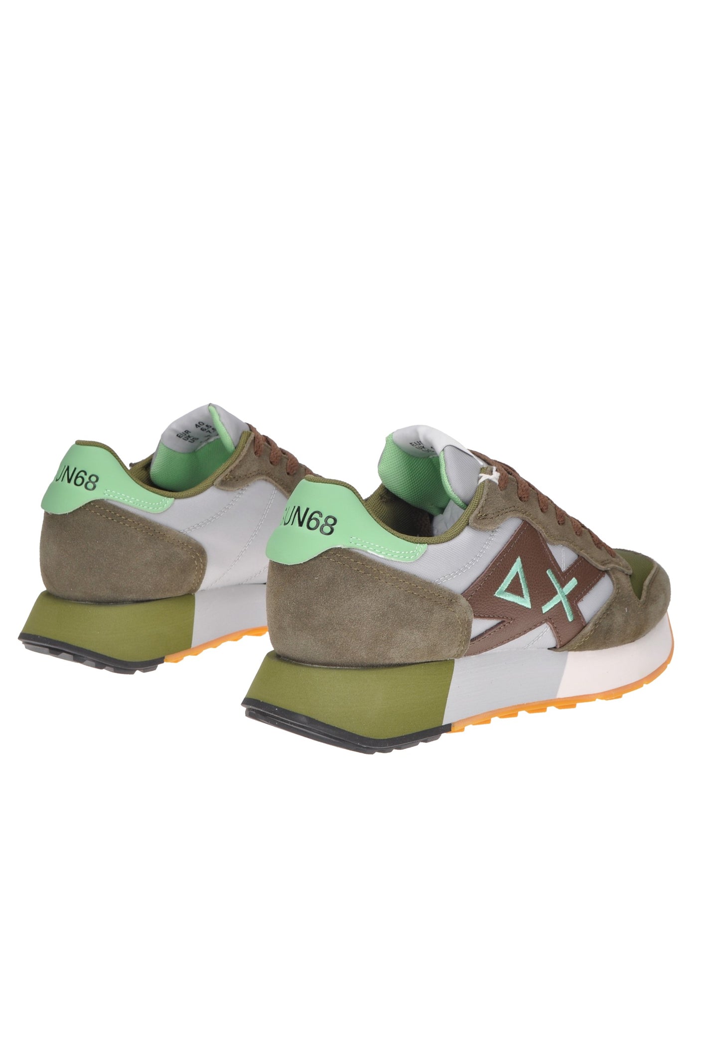 Z35112 sneaker SUN68