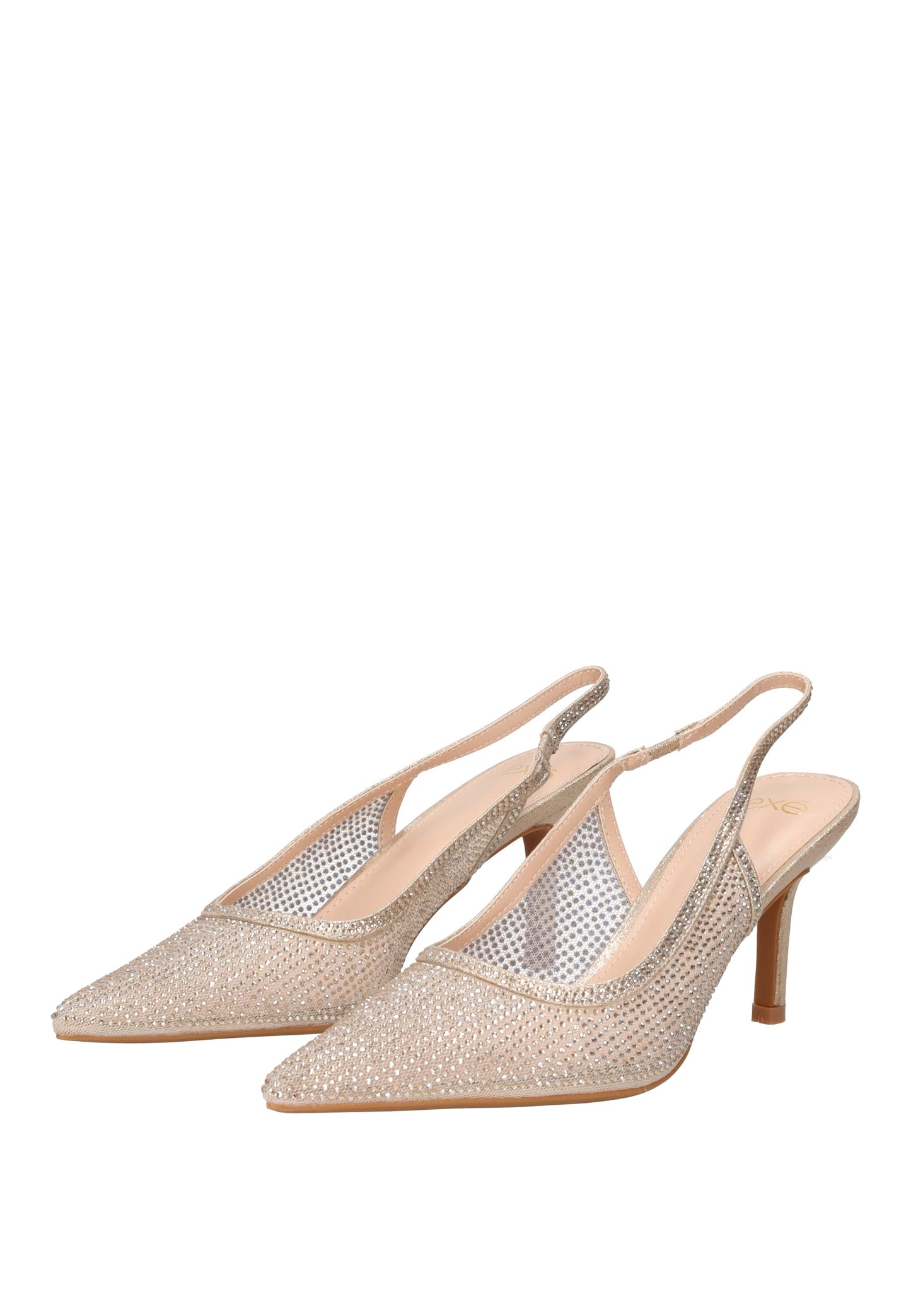 3317-43A Open-back court shoe EXE