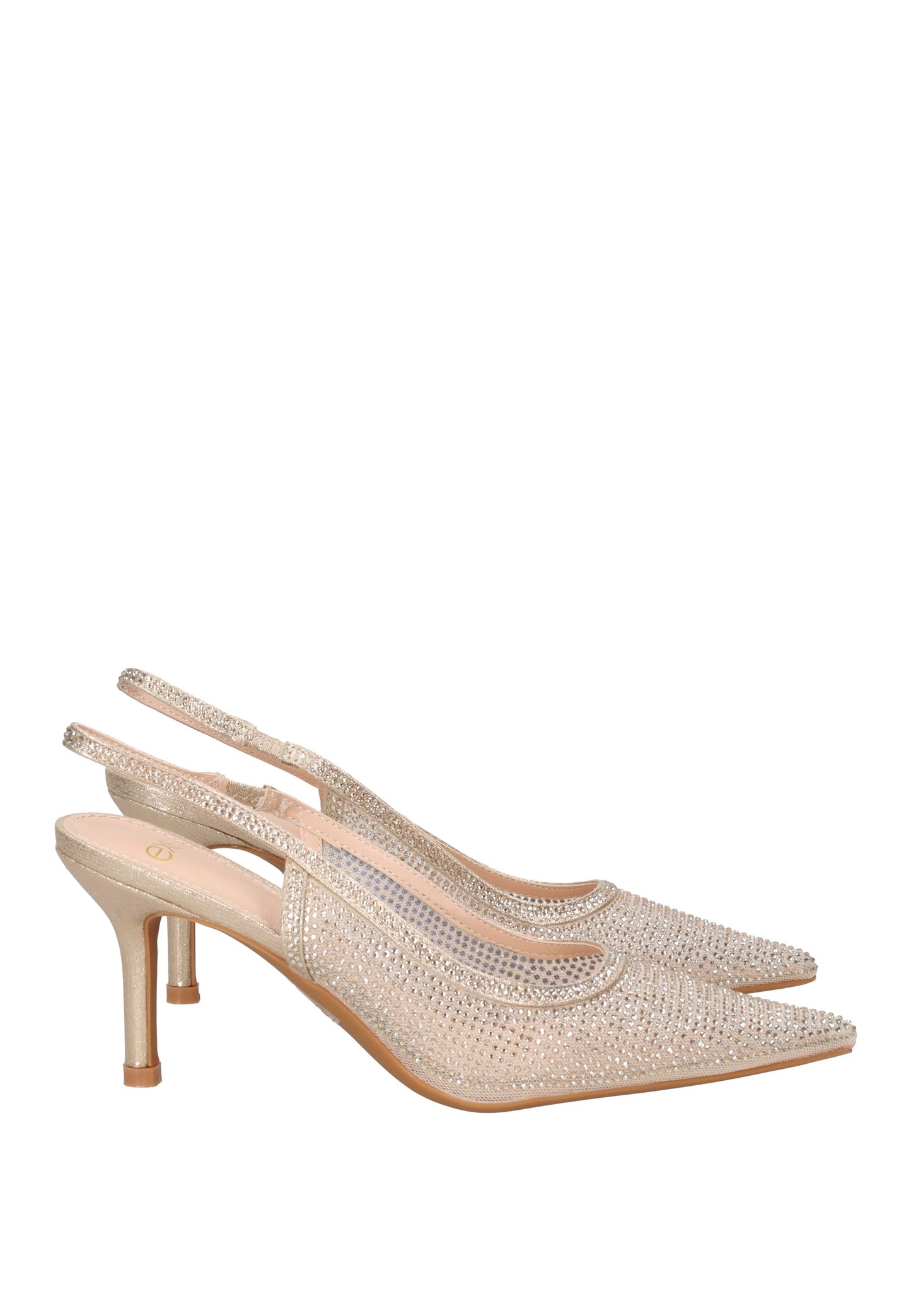 3317-43A Open-back court shoe EXE