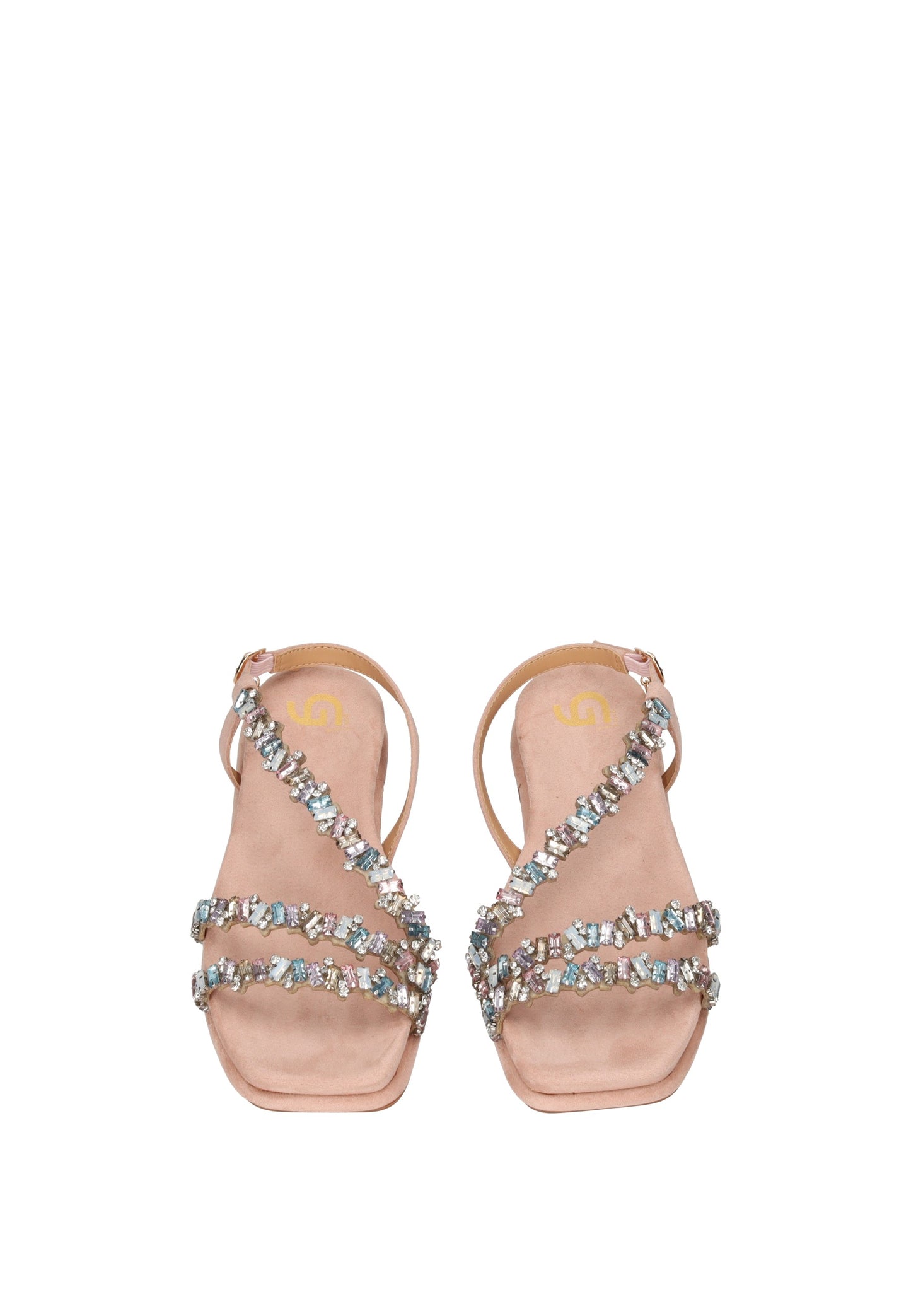 FA09 GOLD&GOLD Sandal