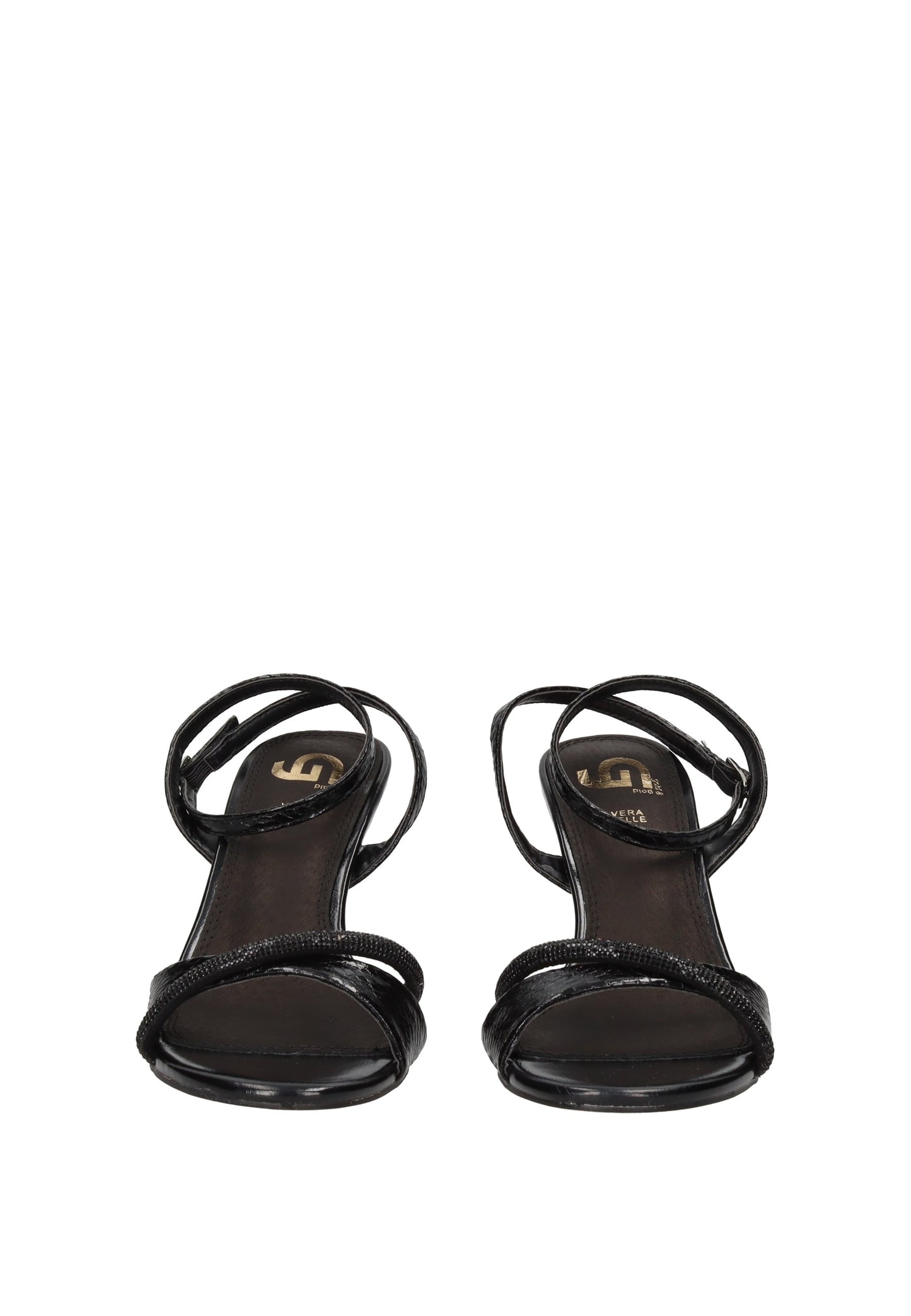GY452 GOLD&GOLD Sandal