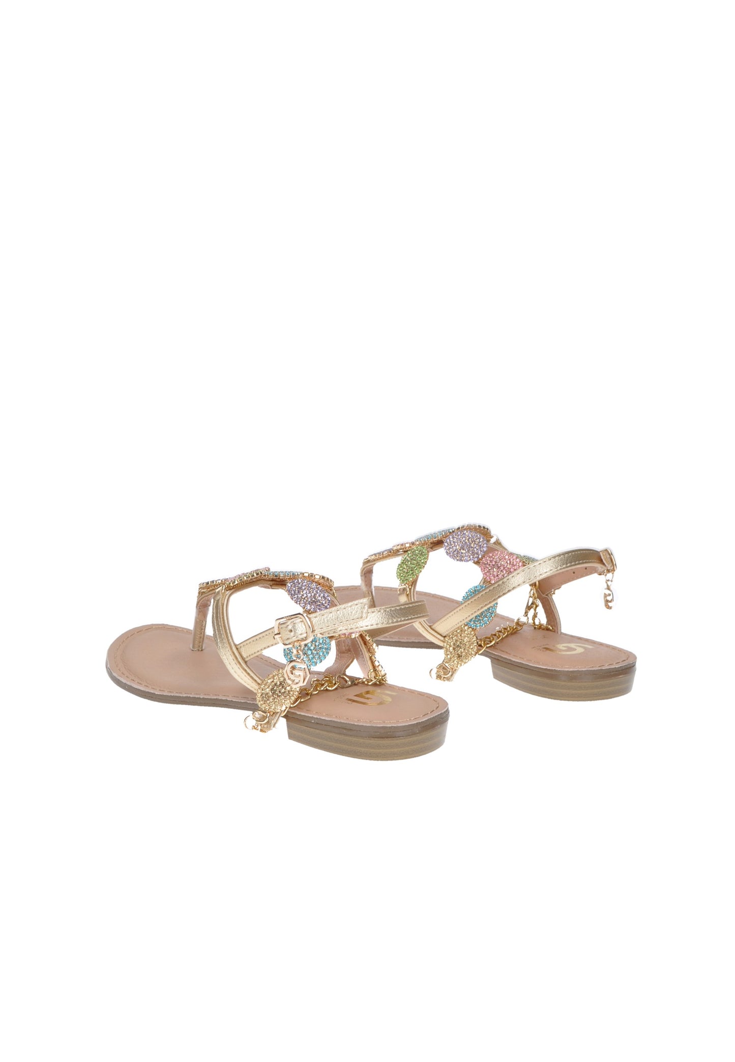 GL835 Sandalo GOLD&GOLD