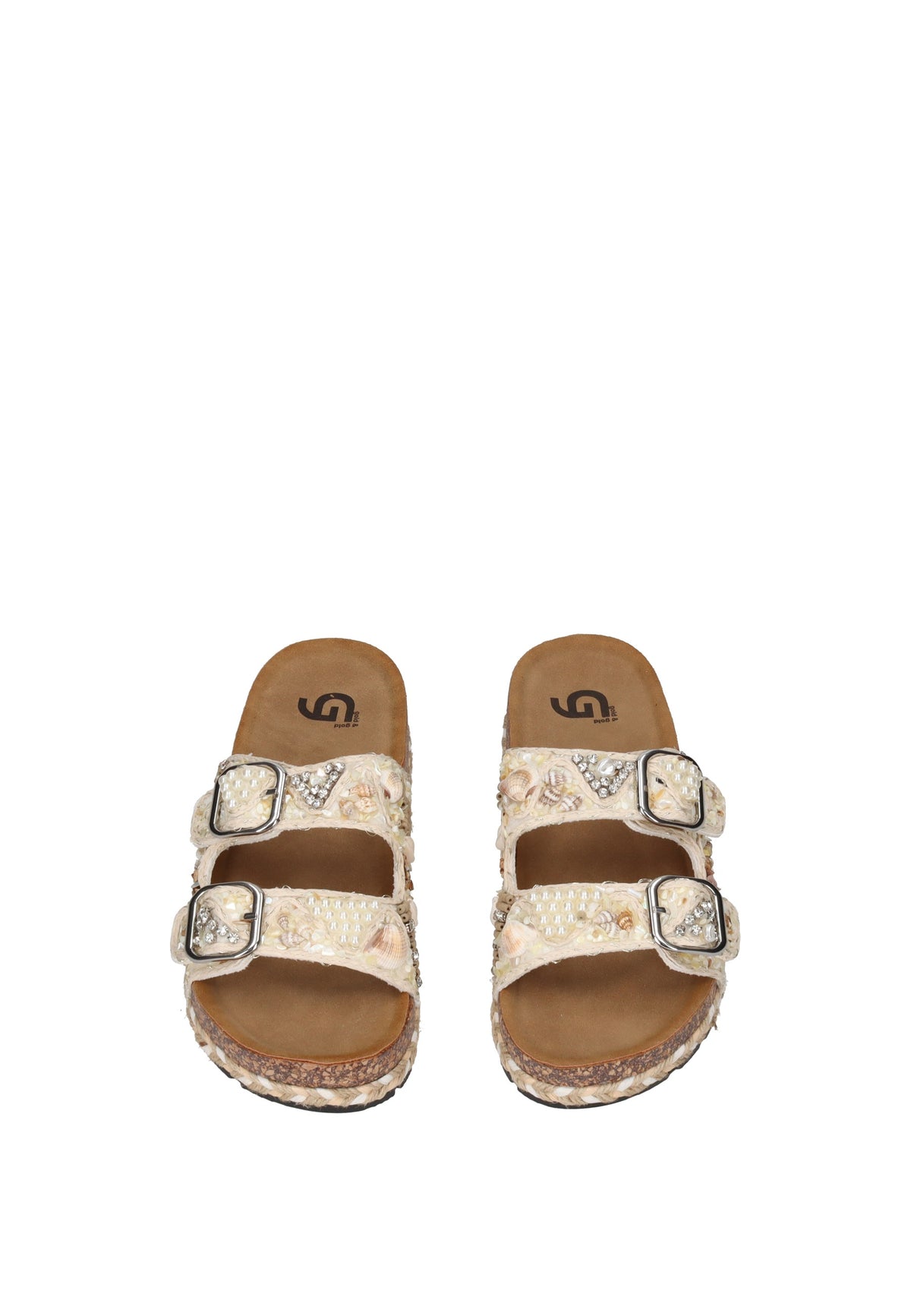 FY03 Sandal GOLD&GOLD