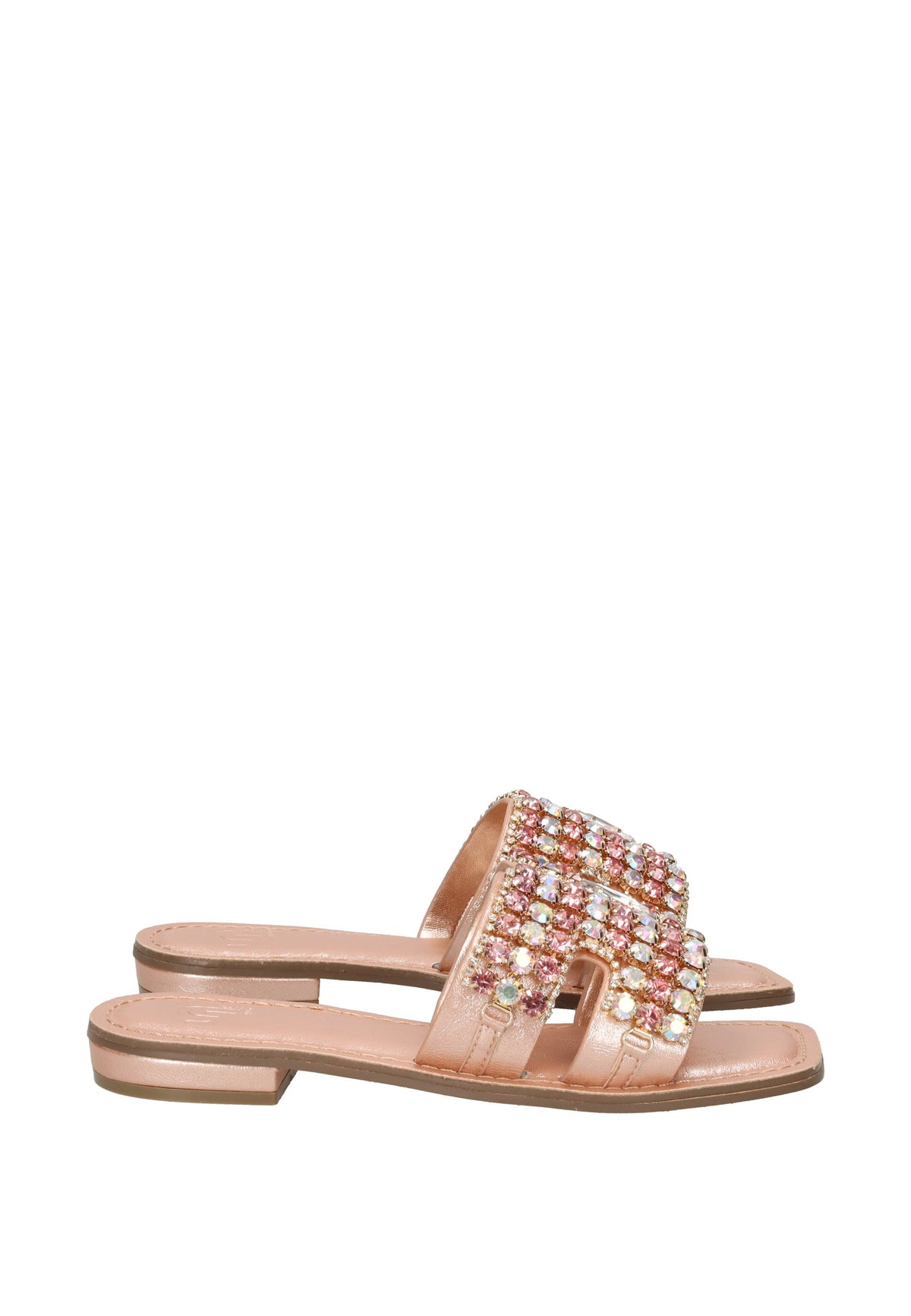 GL820 GOLD&amp;GOLD Sandal