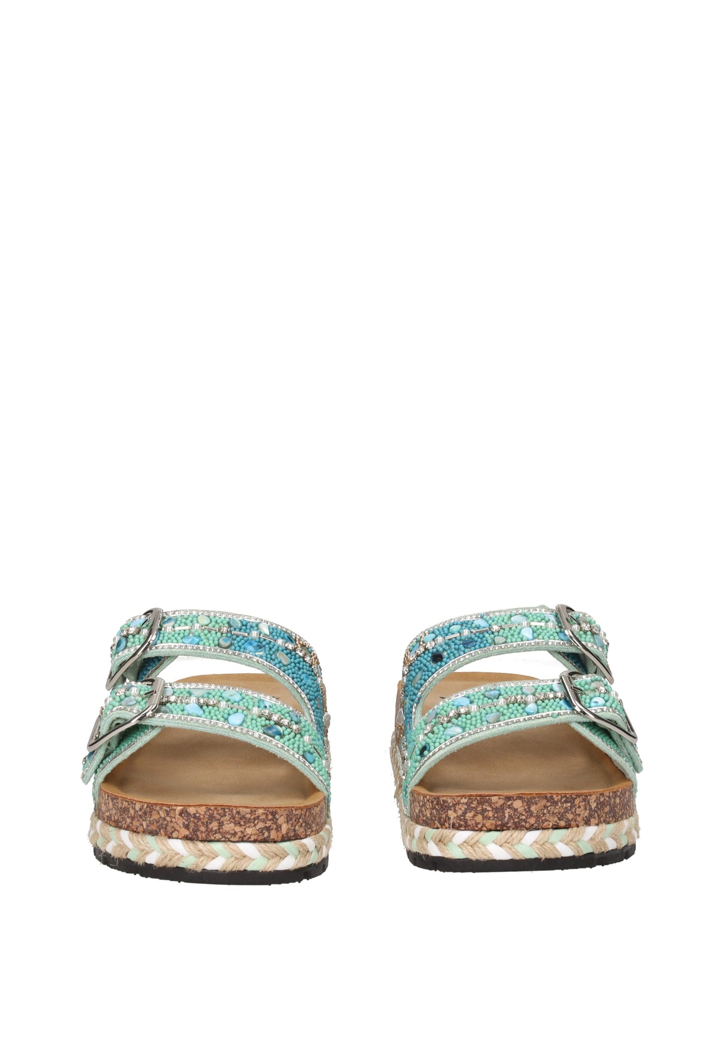 FY07 GOLD&GOLD Sandal