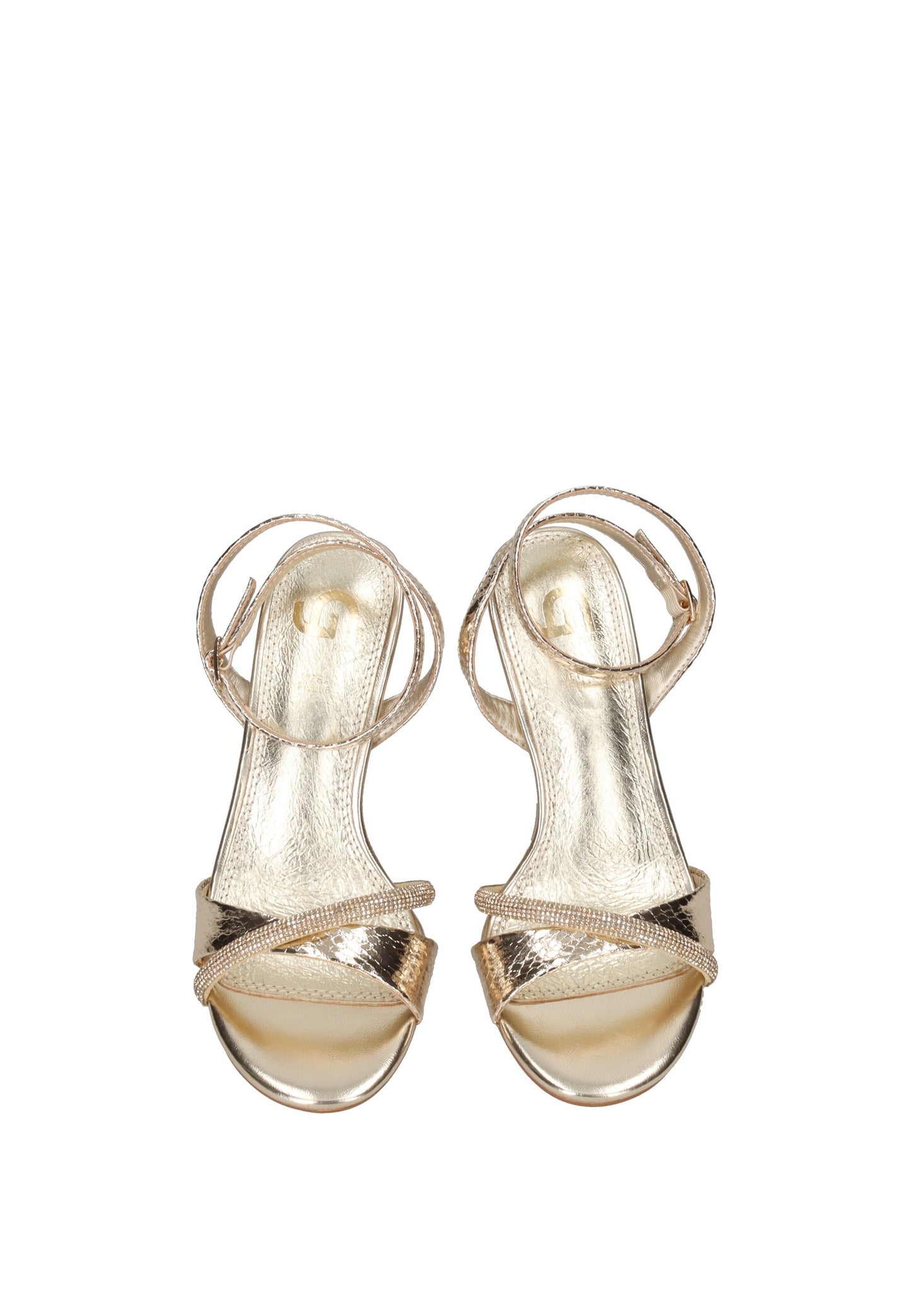 GY452 GOLD&GOLD Sandal