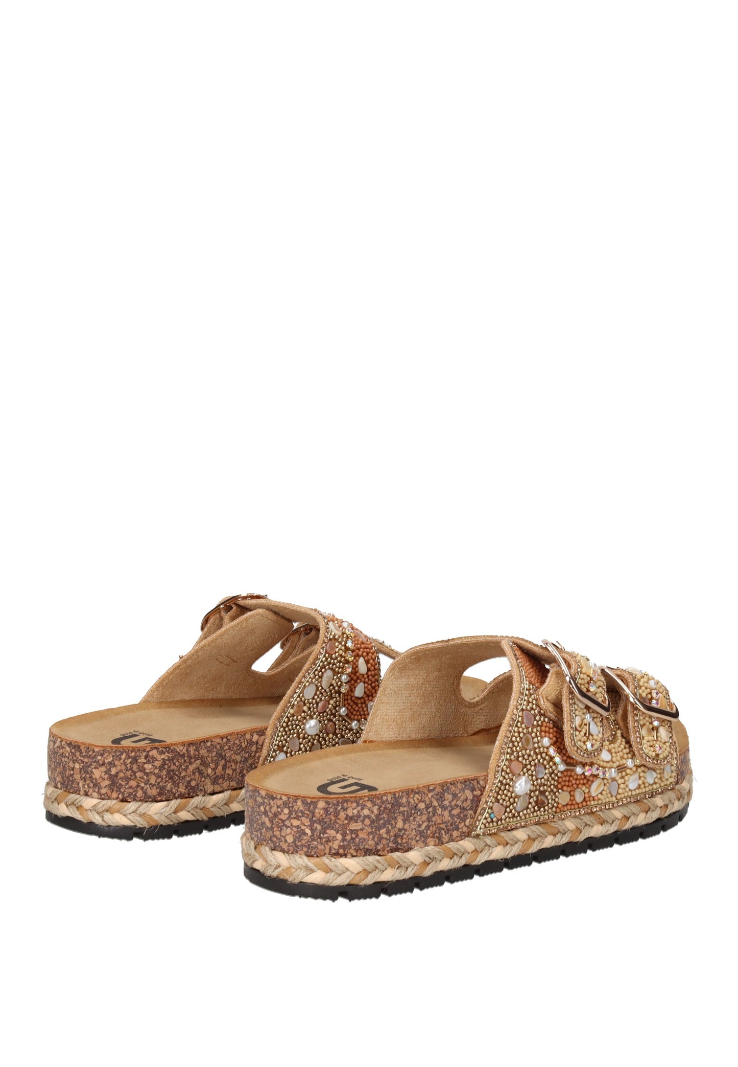 FY07 GOLD&GOLD Sandal
