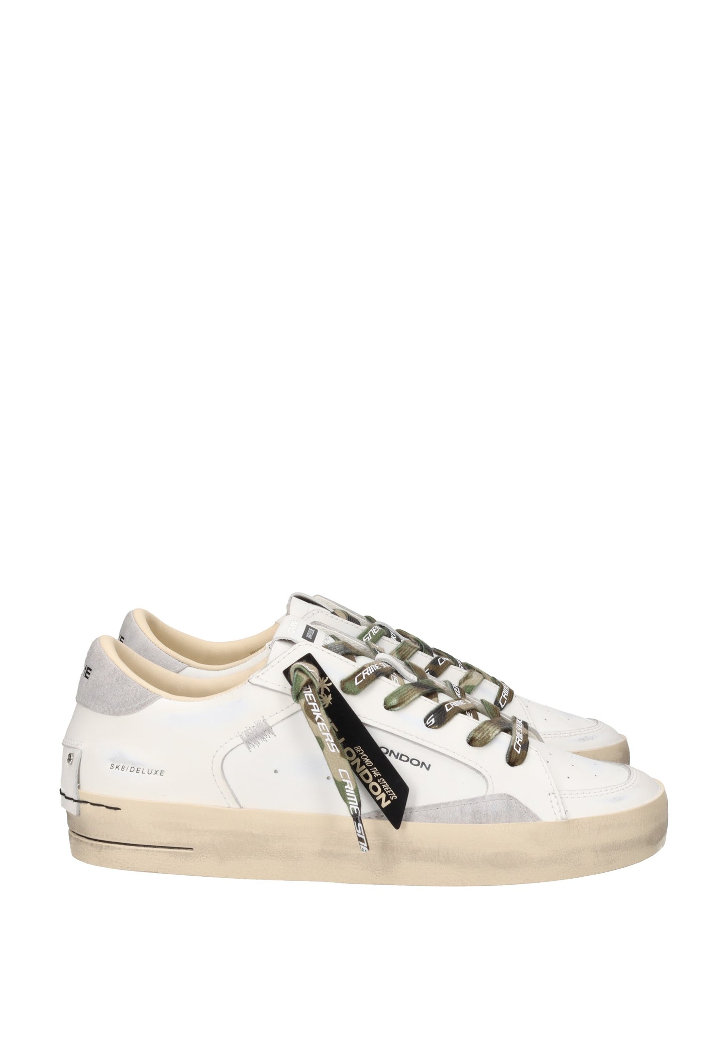 19108 sneaker Crime London