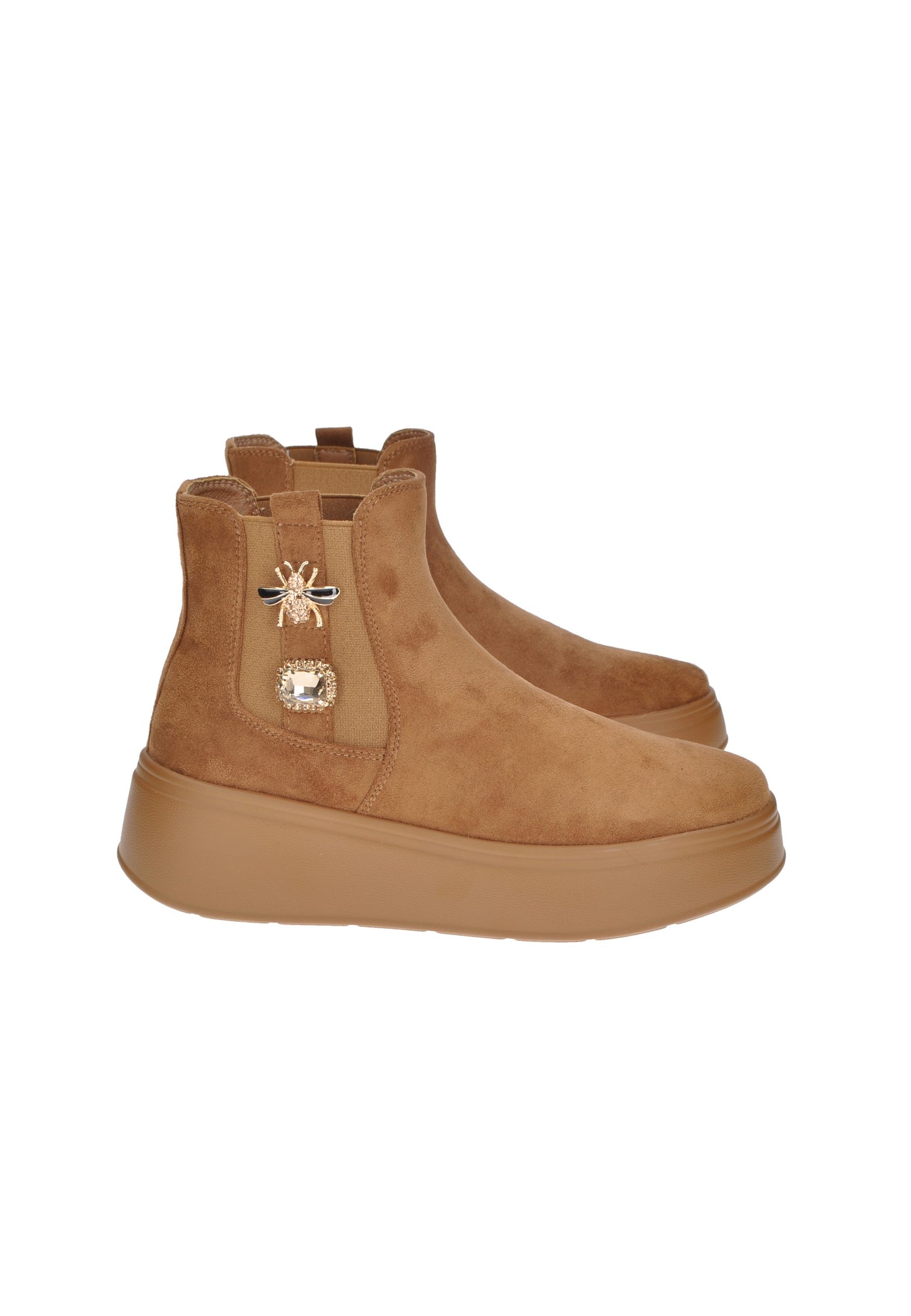 GB880 Boot GOLD&amp;GOLD