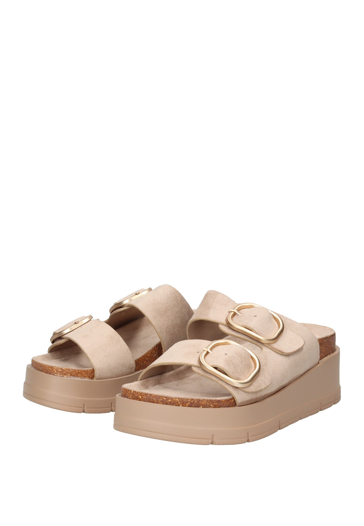 GW412 GOLD&amp;GOLD Sandal