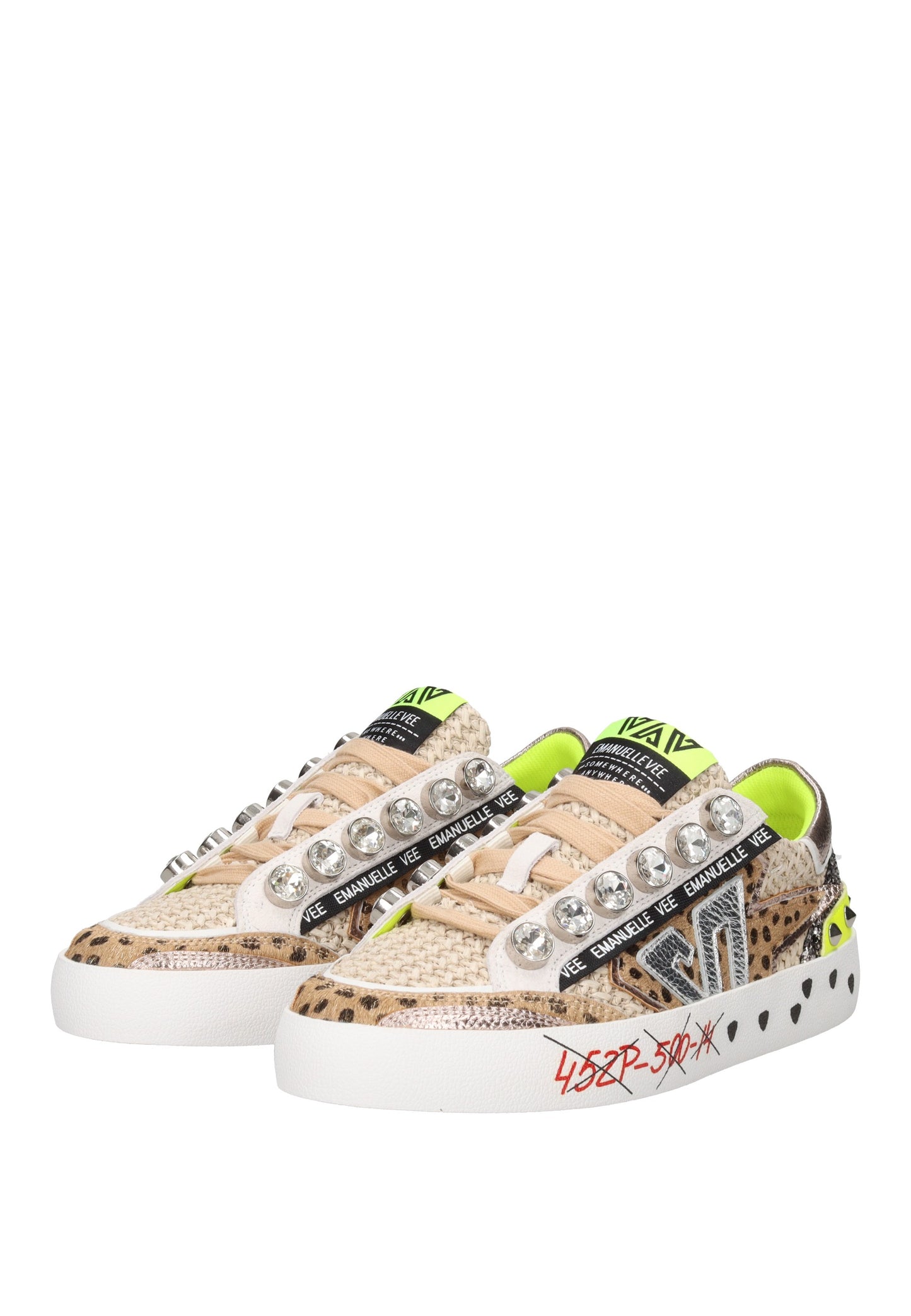 461P-900-22 Emanuelle Vee sneaker