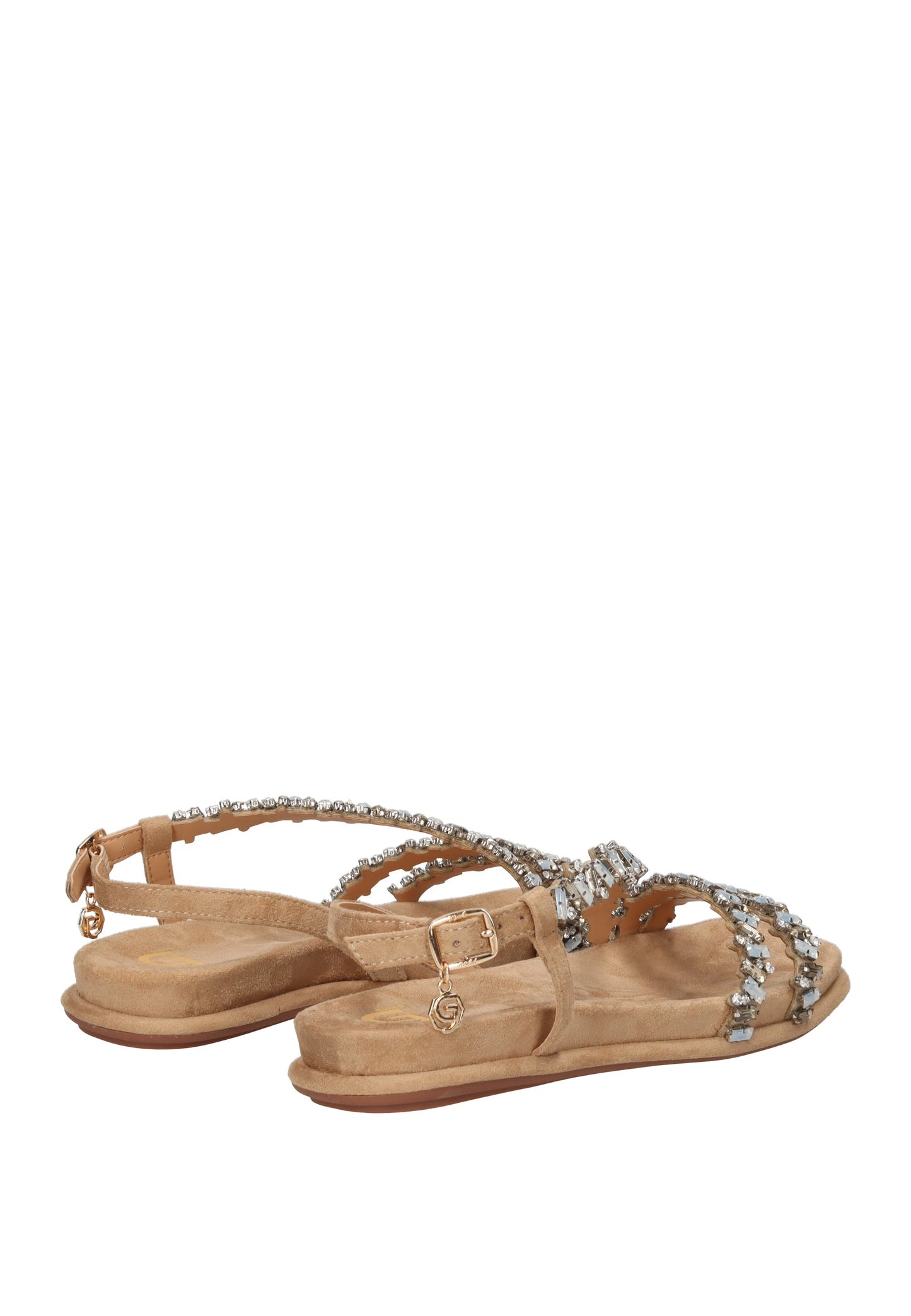FA09 GOLD&GOLD Sandal