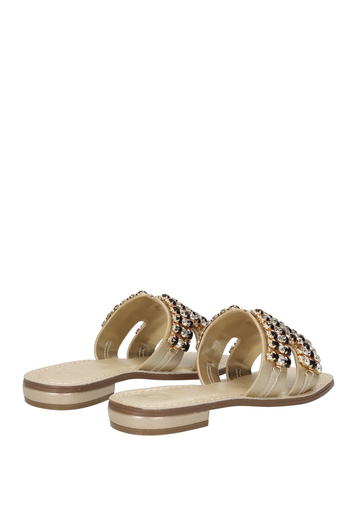 GL820 GOLD&amp;GOLD Sandal