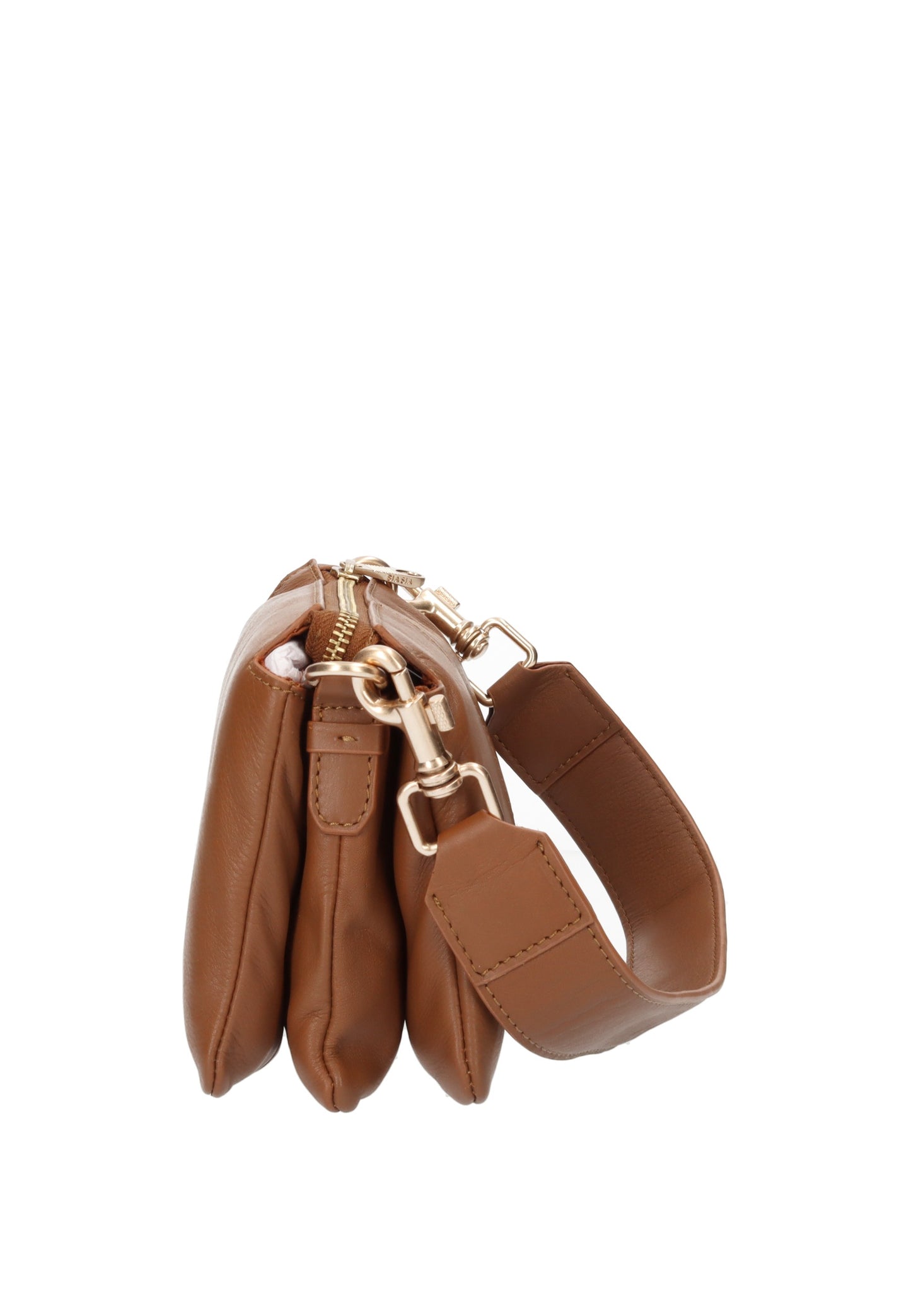 BIBP9F801 Borsa a spalla FRANCESCO BIASIA