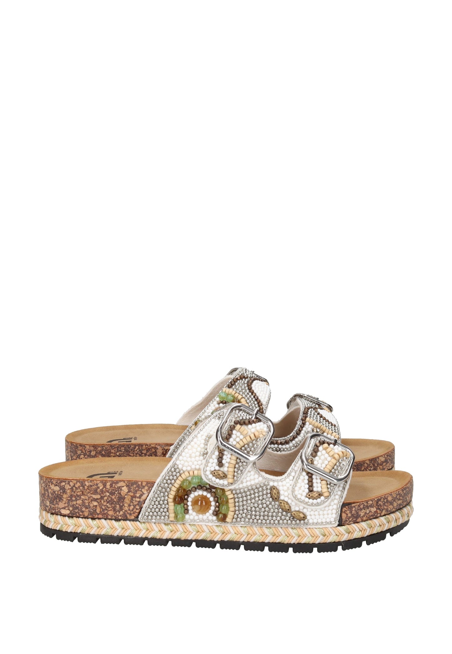 FY01 Sandalo GOLD&GOLD