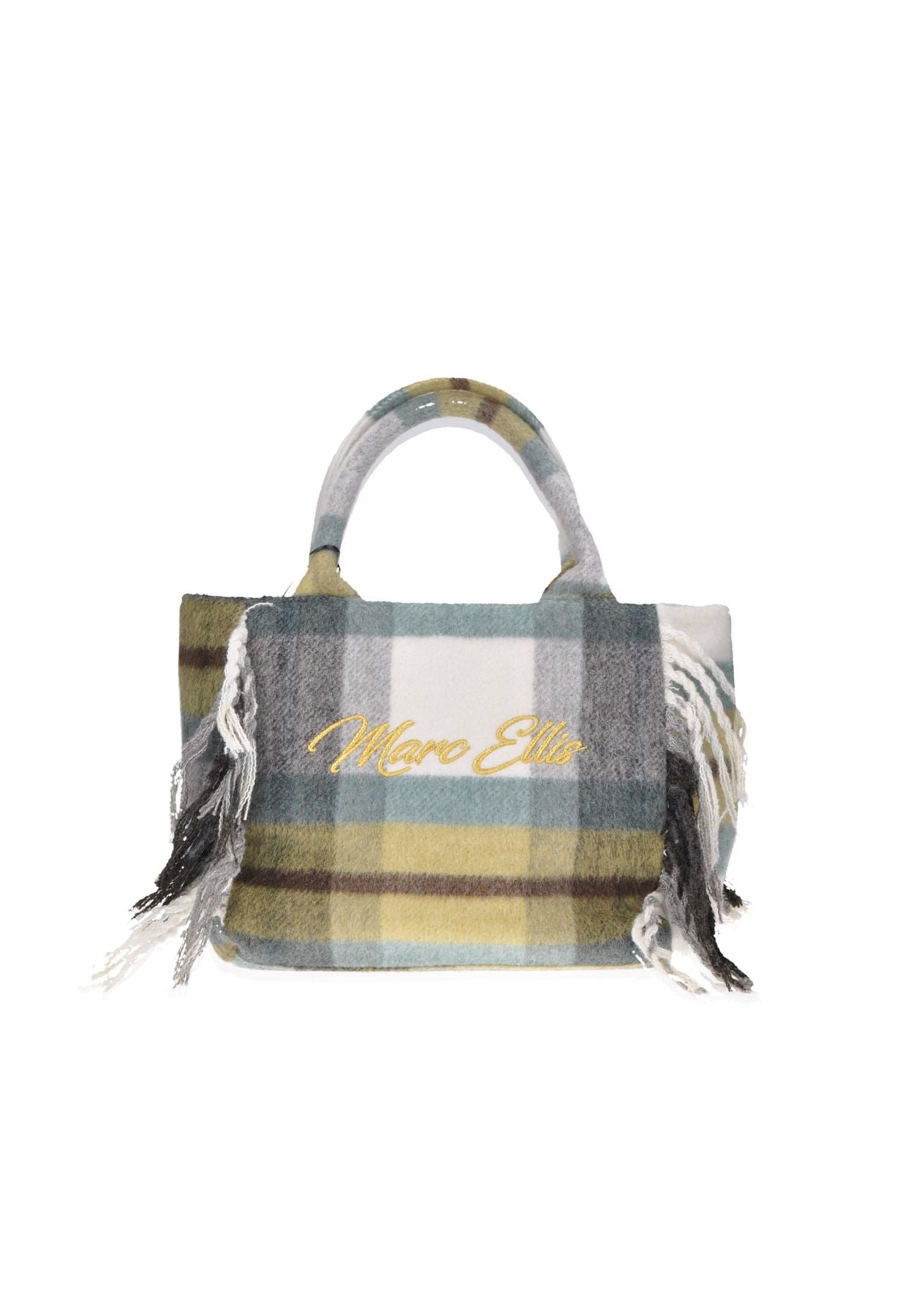 BUBY TARTAN S Borsa a mano MARC ELLIS