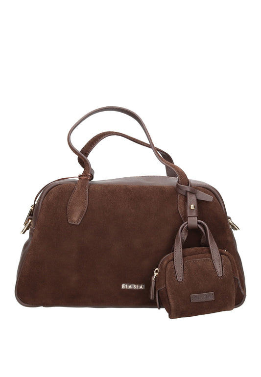 BIBPA4F02C Borsa a mano FRANCESCO BIASIA