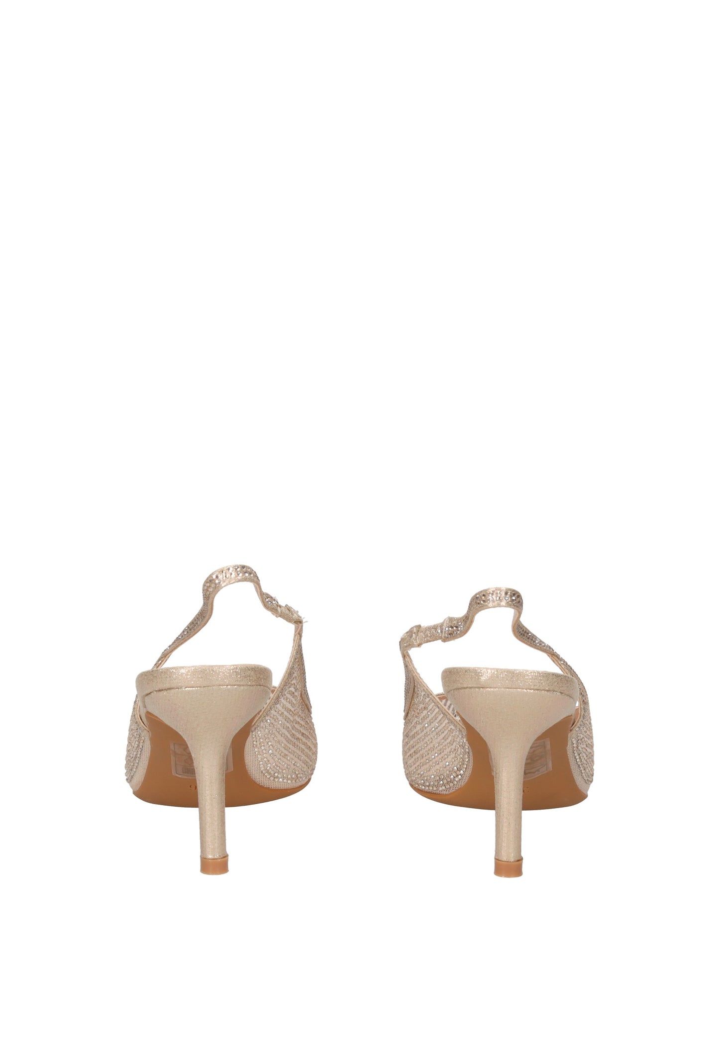 3317-43A Open-back court shoe EXE